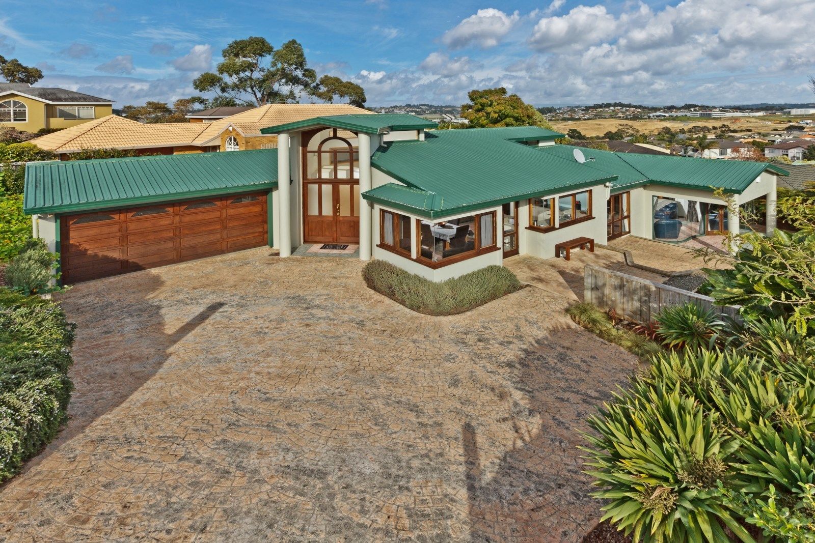 Residential  Mixed Housing Suburban Zone