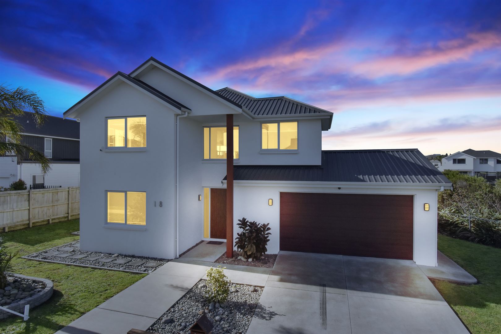 Residential  Single House Zone