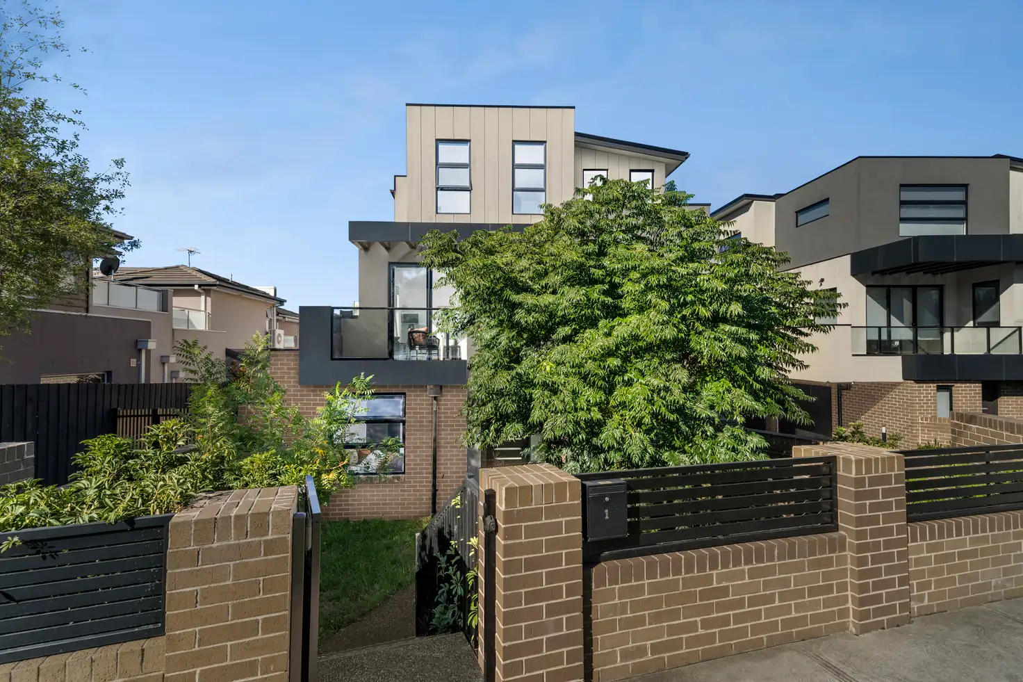 244 PASCOE VALE RD, Essendon, North Melbourne, 0 રૂમ, 0 બાથરૂમ, Townhouse
