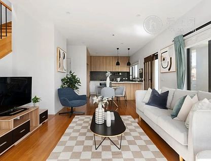 Unit 1/152 WEST STREET, HADFIELD, 2 ห้องนอน, 2 ห้องน้ำ, Townhouse