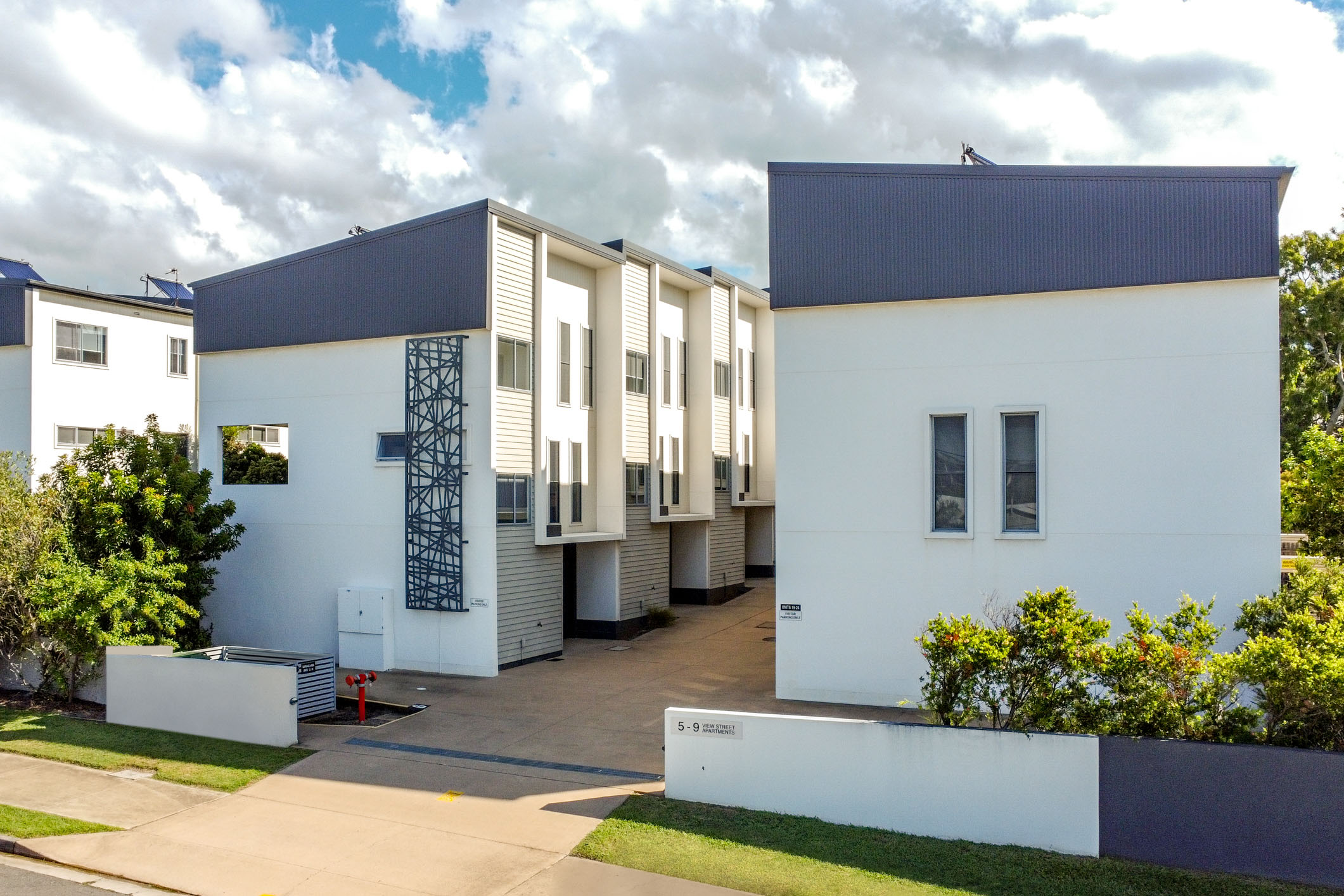 UNIT 17 7 VIEW ST, West Gladstone, Fitzroy, 0房, 0浴, Townhouse