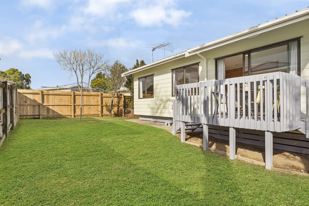 1a Wing Crescent, Papakura, Papakura, 2房, 1浴
