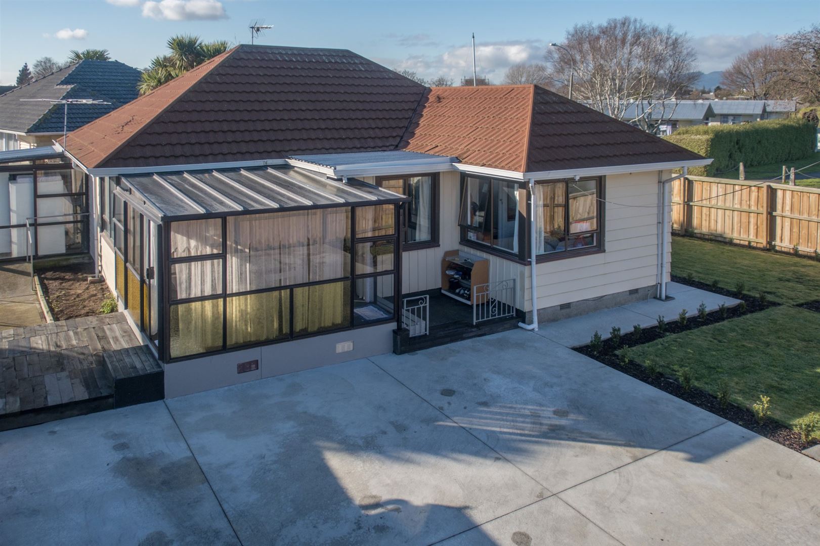 Residential Suburban