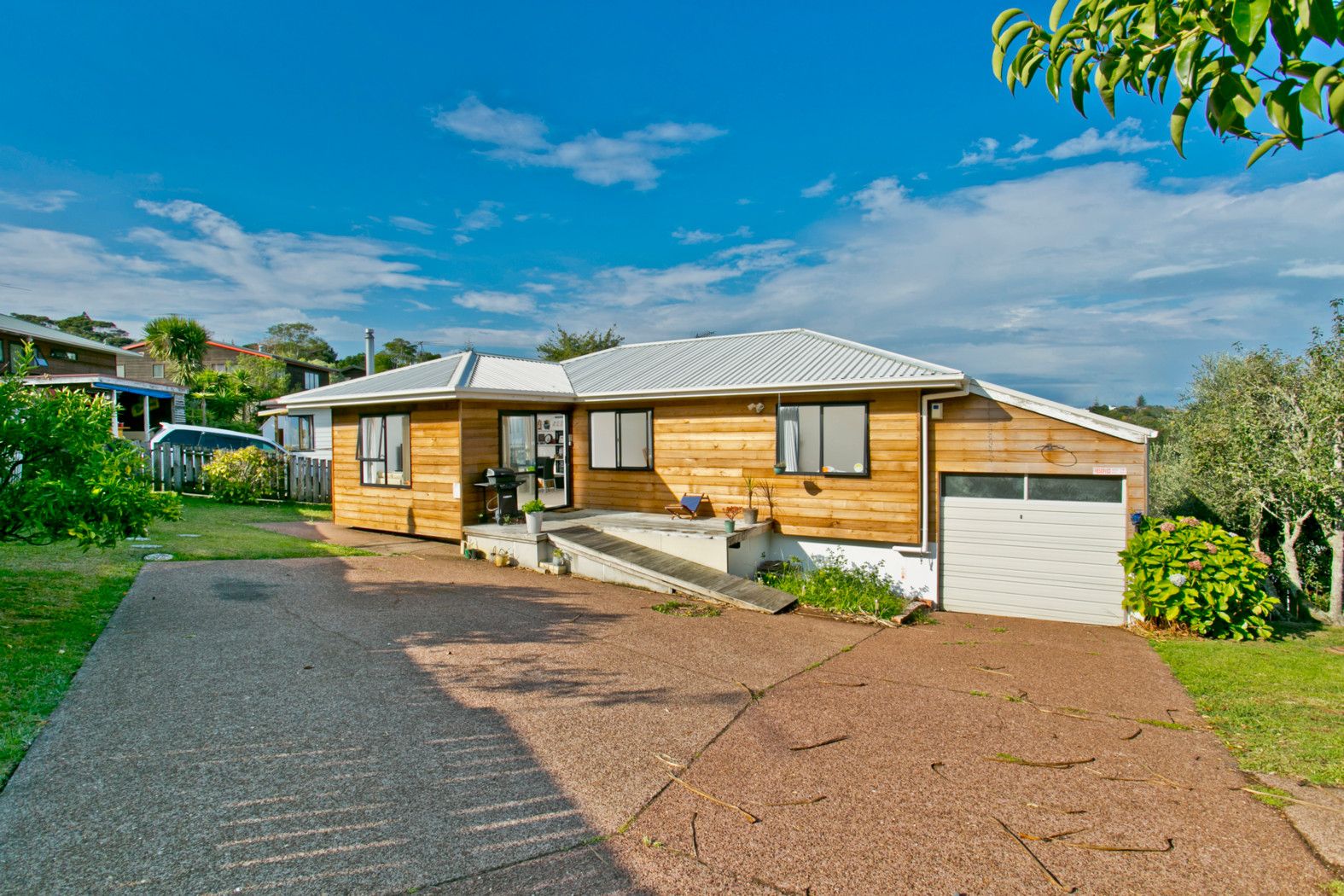 Residential  Mixed Housing Suburban Zone