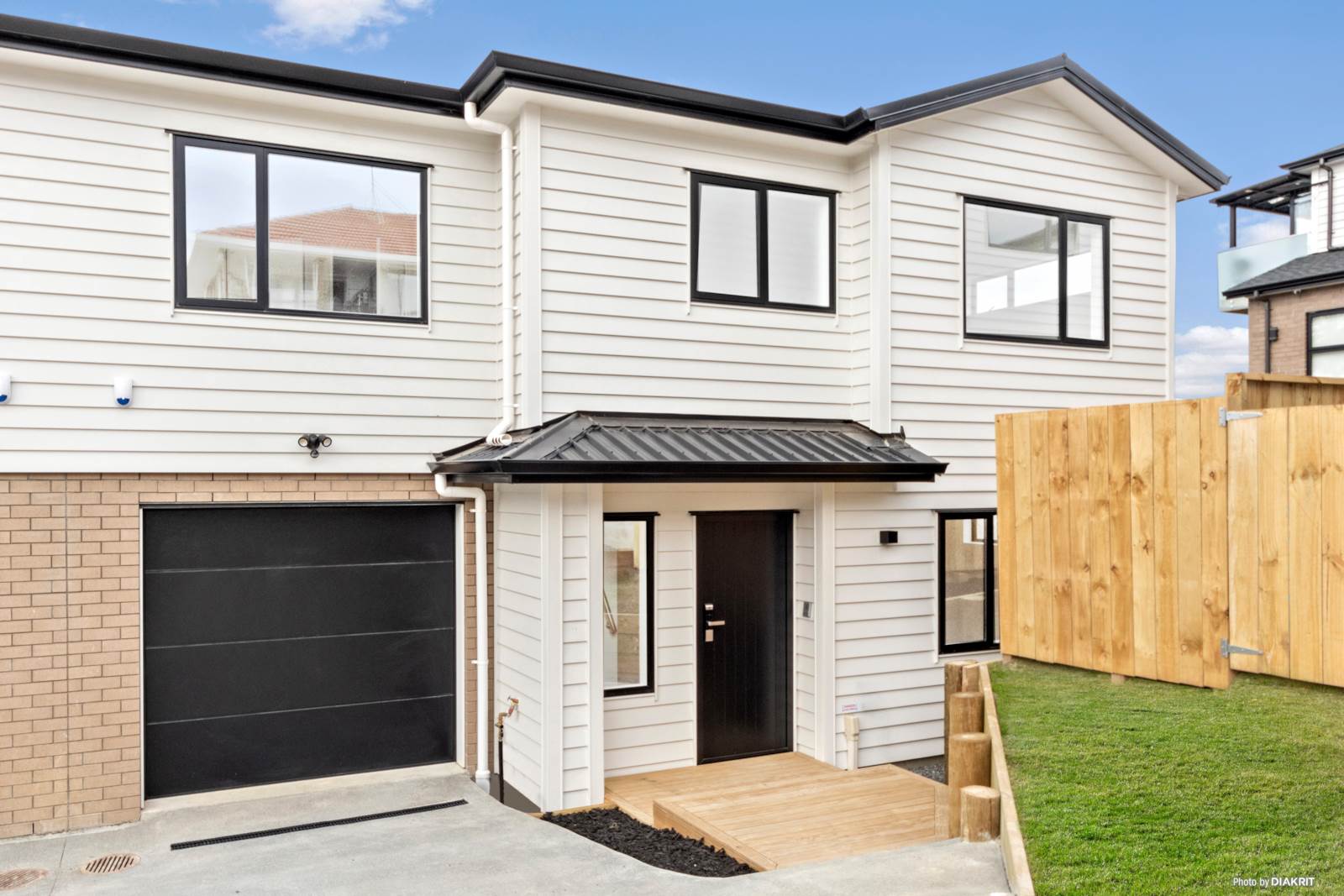 Residential  Mixed Housing Urban Zone