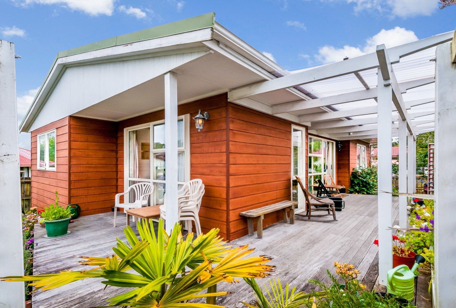 Residential  Mixed Housing Suburban Zone