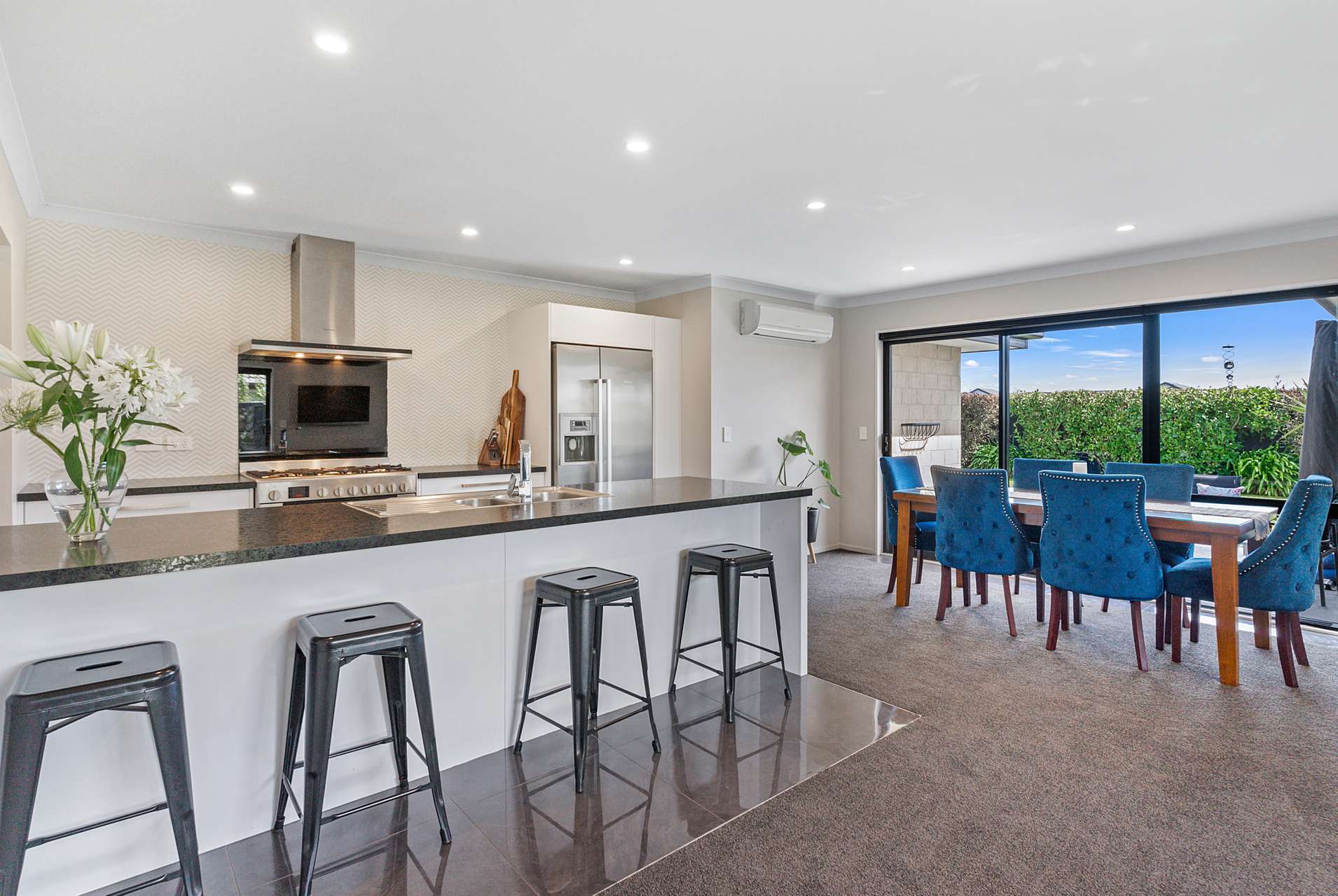 27 Denimes Crescent, Rolleston, Selwyn, 4房, 2浴, House