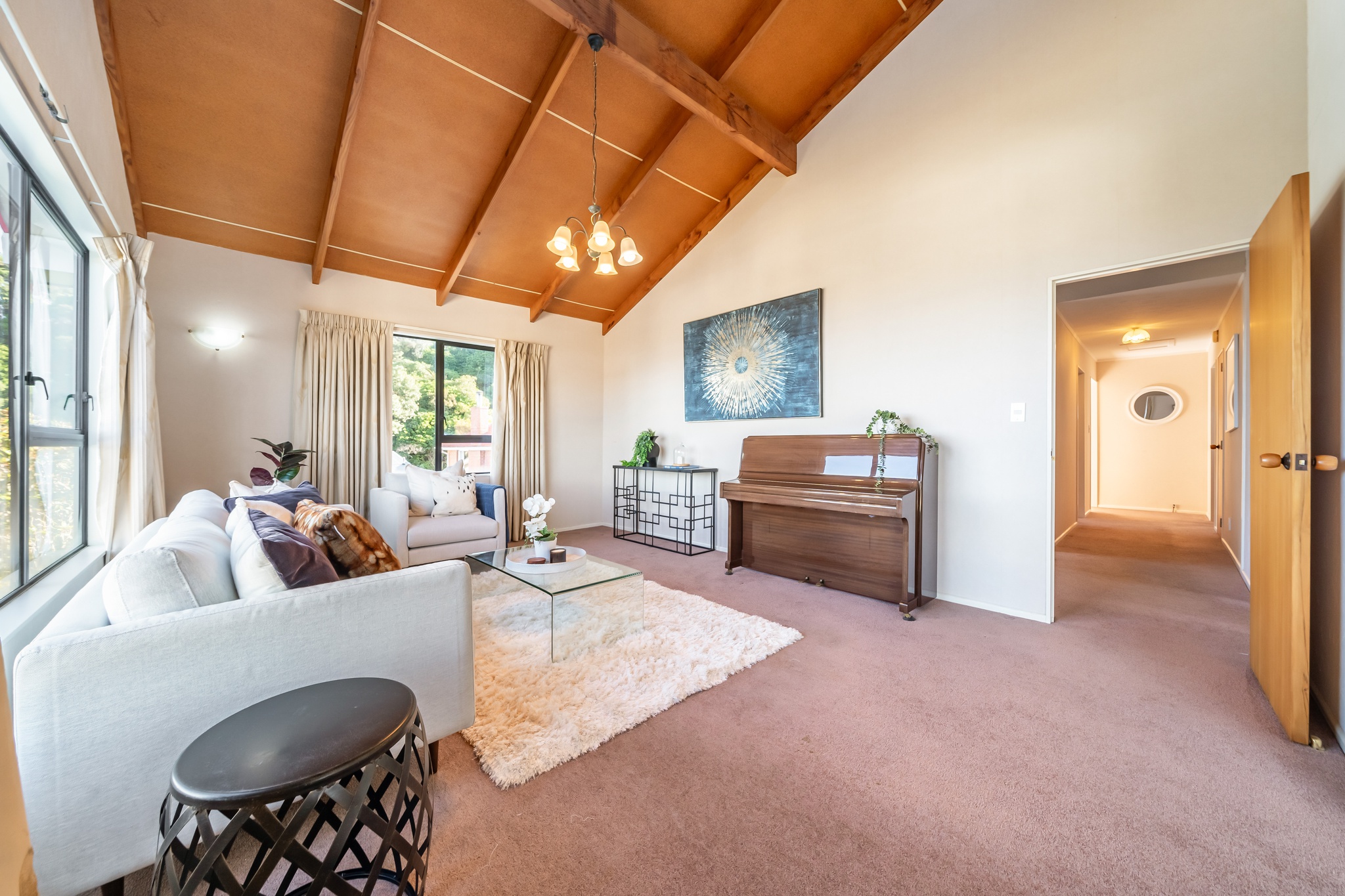 1/3 Walnut Way, Maungaraki, Lower Hutt, 3 Kuwarto, 0 Banyo, House