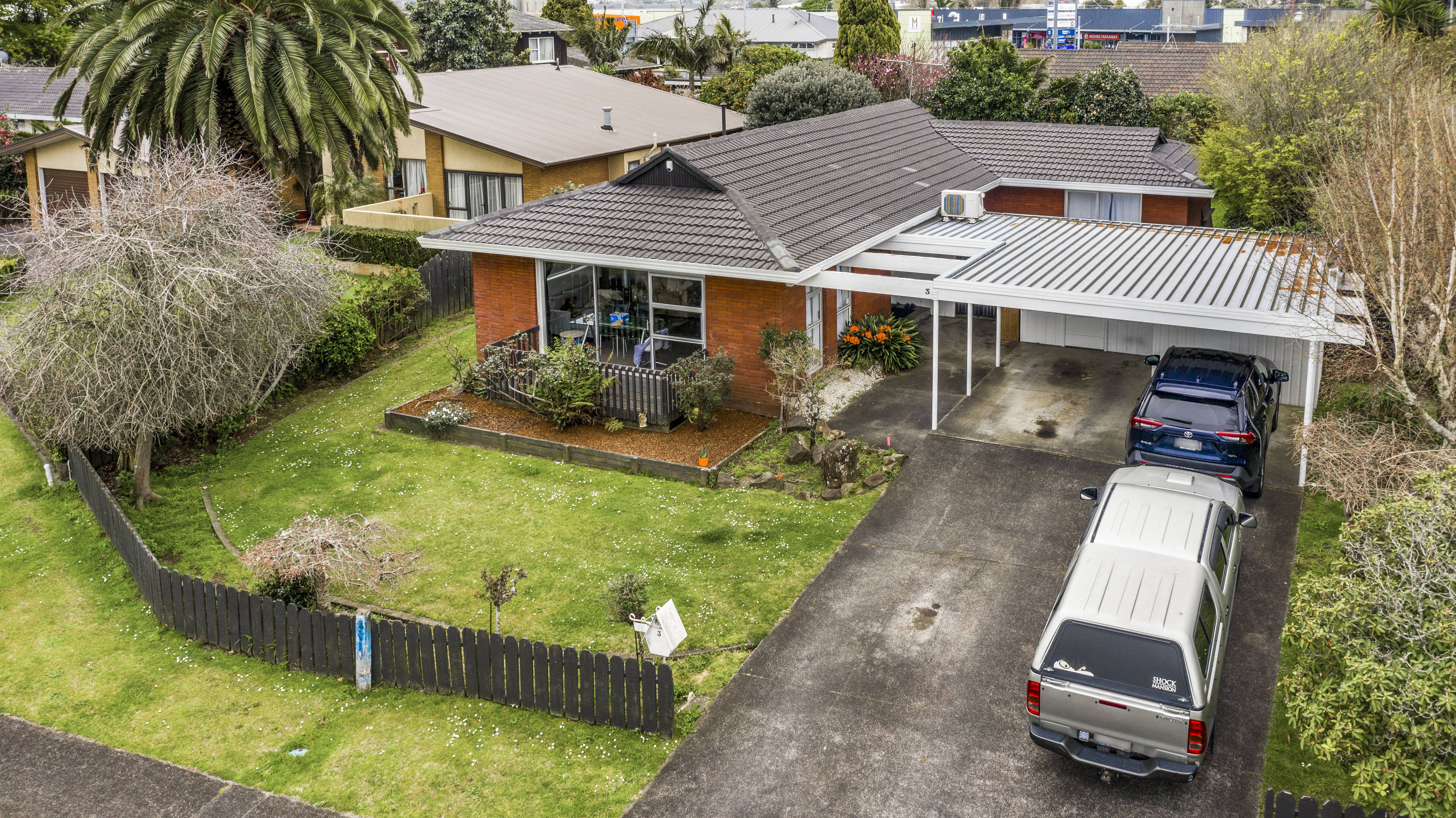 Residential  Mixed Housing Suburban Zone