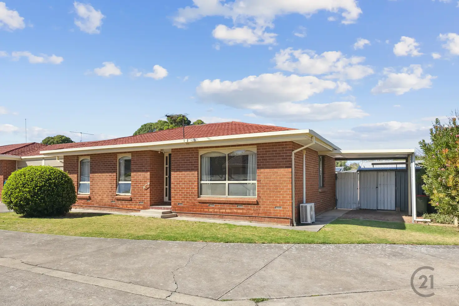 UNIT 2 4-6 MALONE CR, Morphett Vale, Southern Adelaide, 0 ห้องนอน, 0 ห้องน้ำ, Unit
