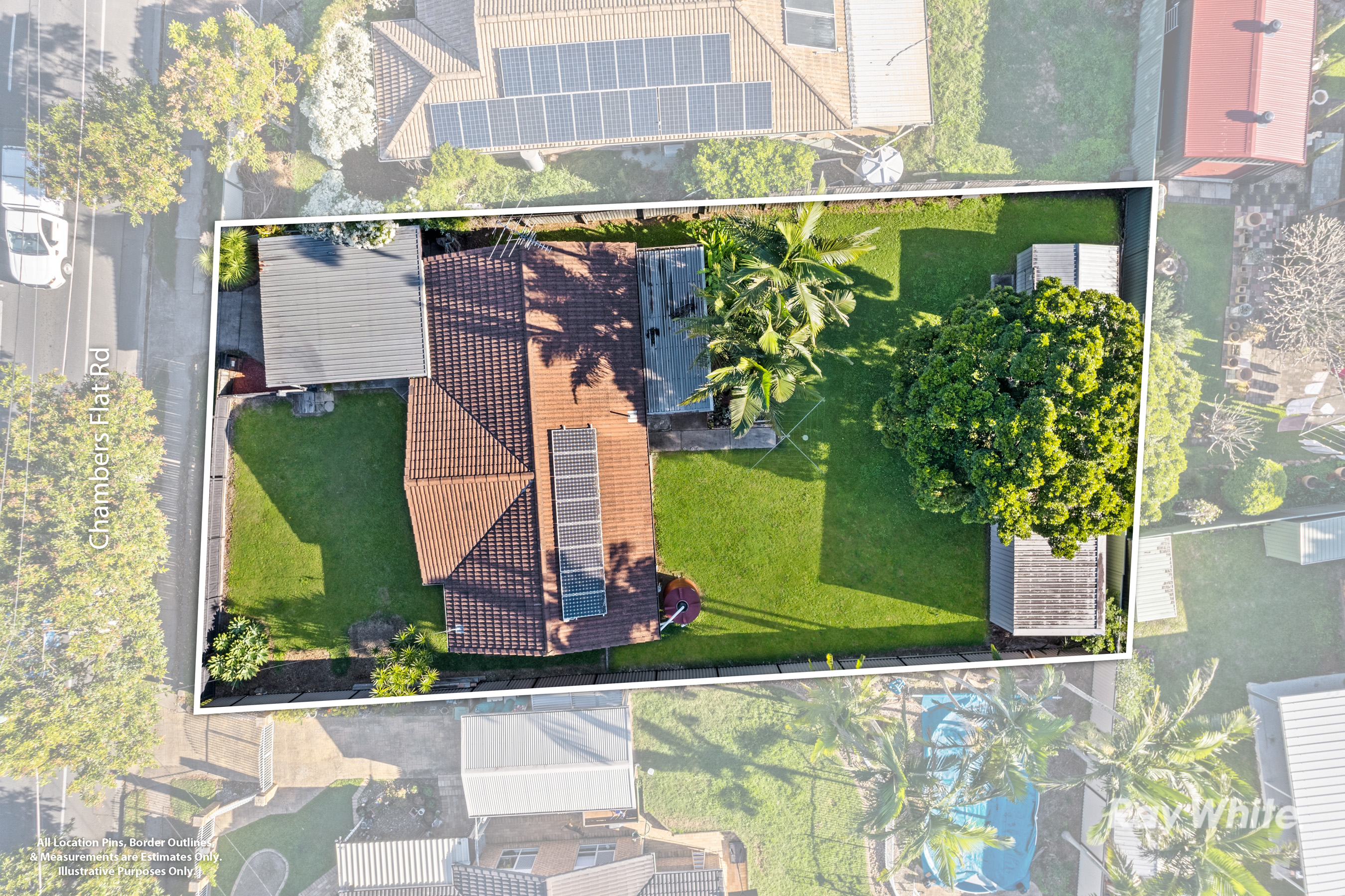 209 CHAMBERS FLAT RD, Crestmead, Brisbane - Southern Region, 0 कमरे, 0 बाथरूम, House