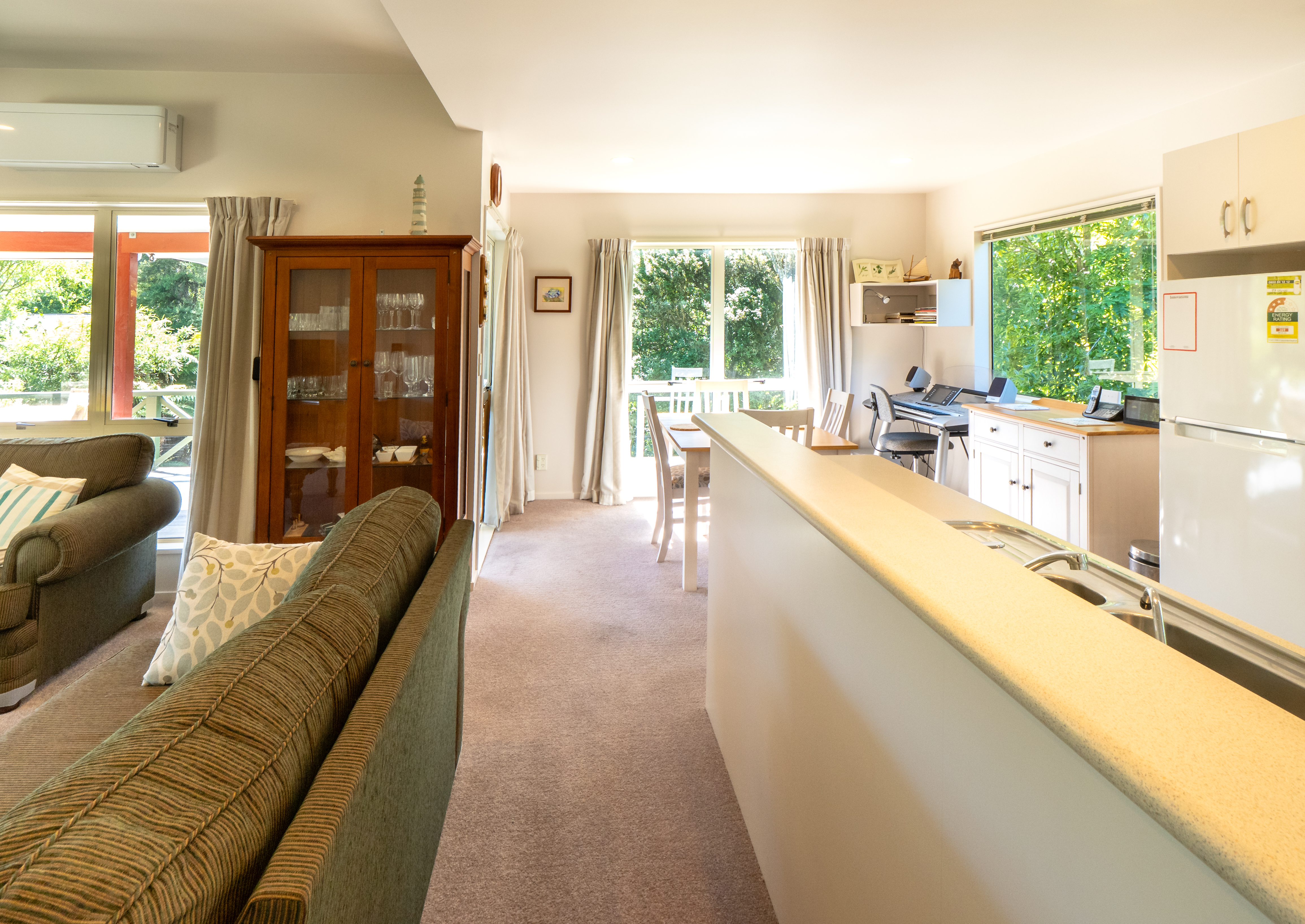 21 Rue Grehan, Akaroa, Banks Peninsula, 3部屋, 2バスルーム, House