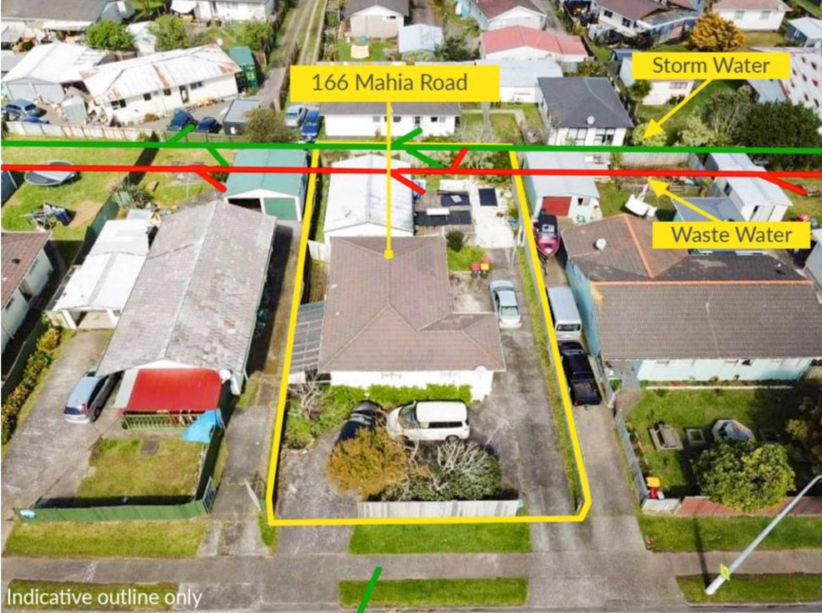 Residential  Mixed Housing Urban Zone