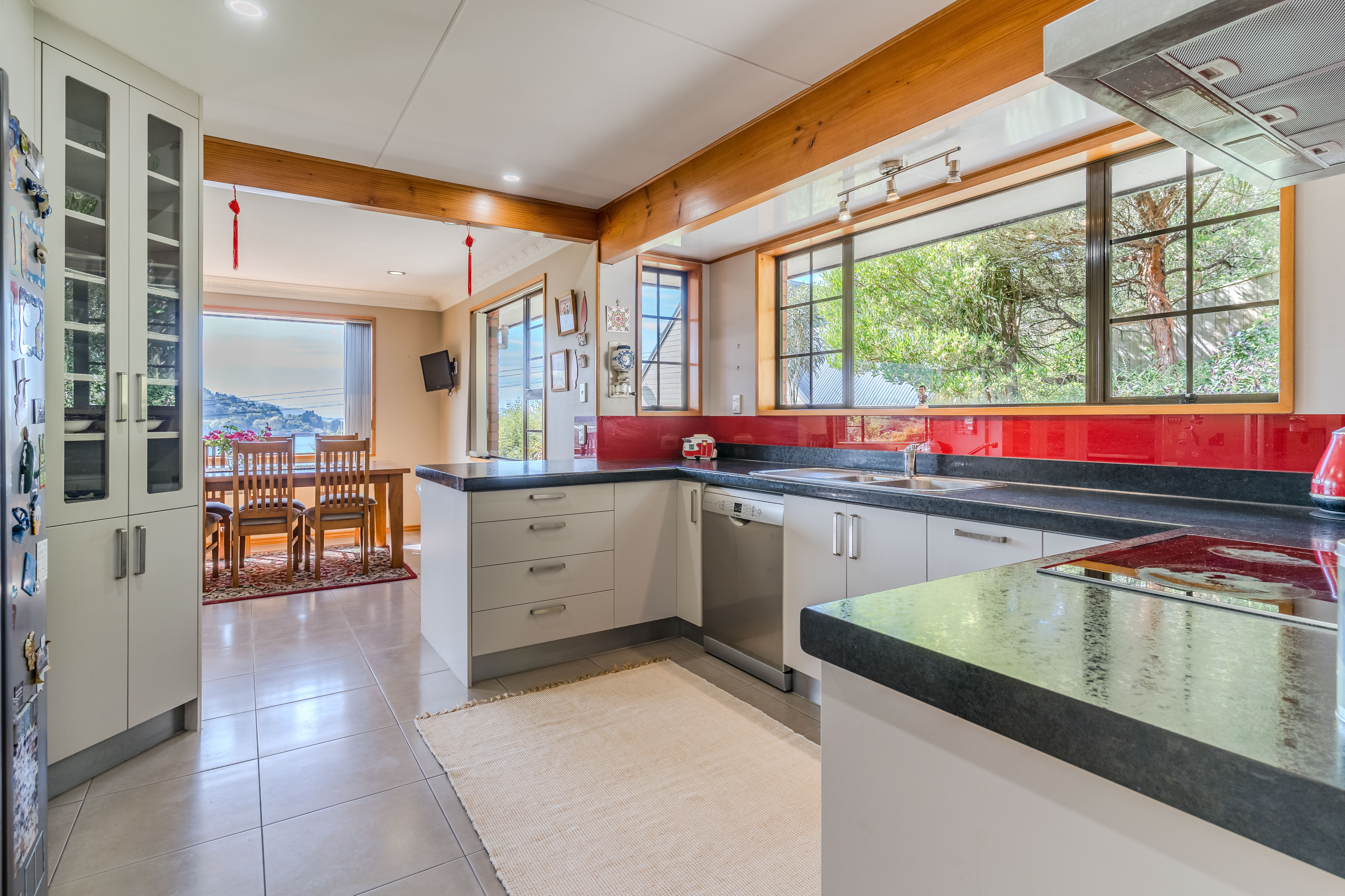 6 Kilgour Street, Roseneath, Dunedin, 4 침실, 1 욕실, House