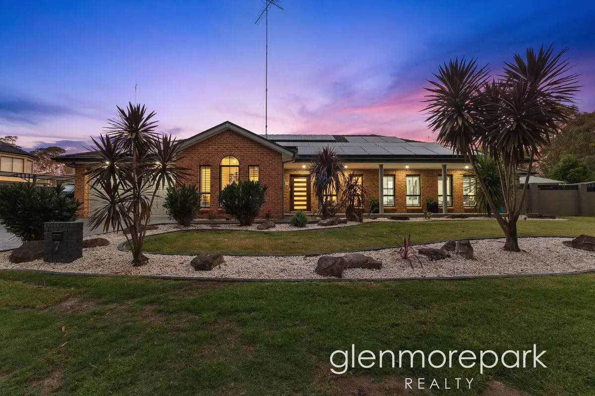 7 WOODBROOK GR, Glenmore Park, Outer Western Sydney, 0 ਕਮਰੇ, 0 ਬਾਥਰੂਮ, House