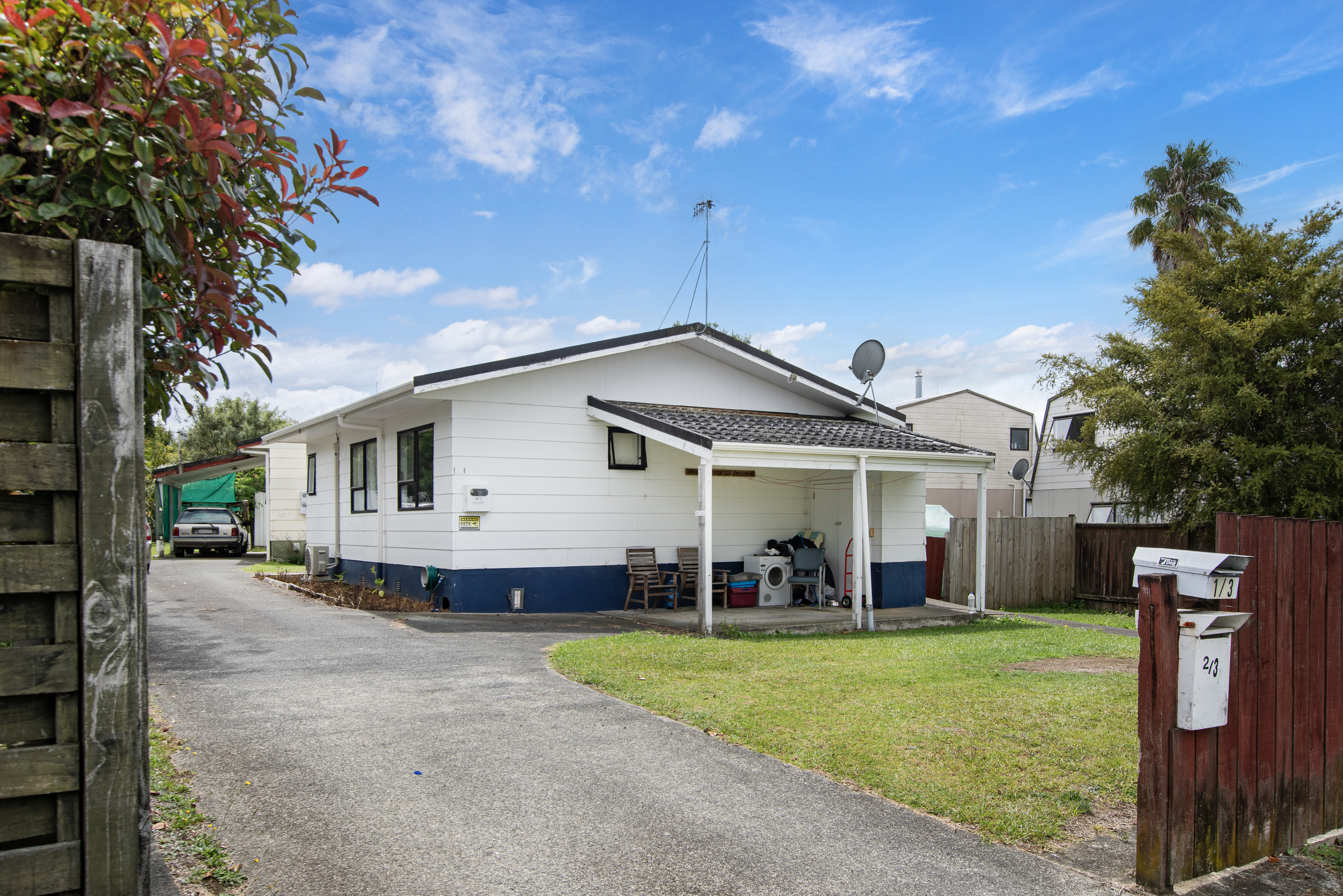 3 Bloomfield Place, Onerahi, Whangarei, 2房, 1浴, Unit