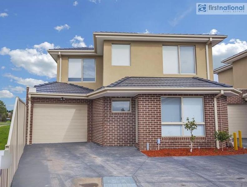 24 MILFORD CT, Meadow Heights, North Melbourne, 0 غرف, 0 حمامات, Townhouse