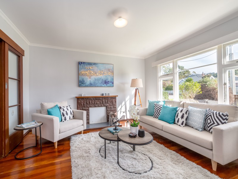 24 Johnston Street, Featherston, South Wairarapa, 3 ਕਮਰੇ, 1 ਬਾਥਰੂਮ