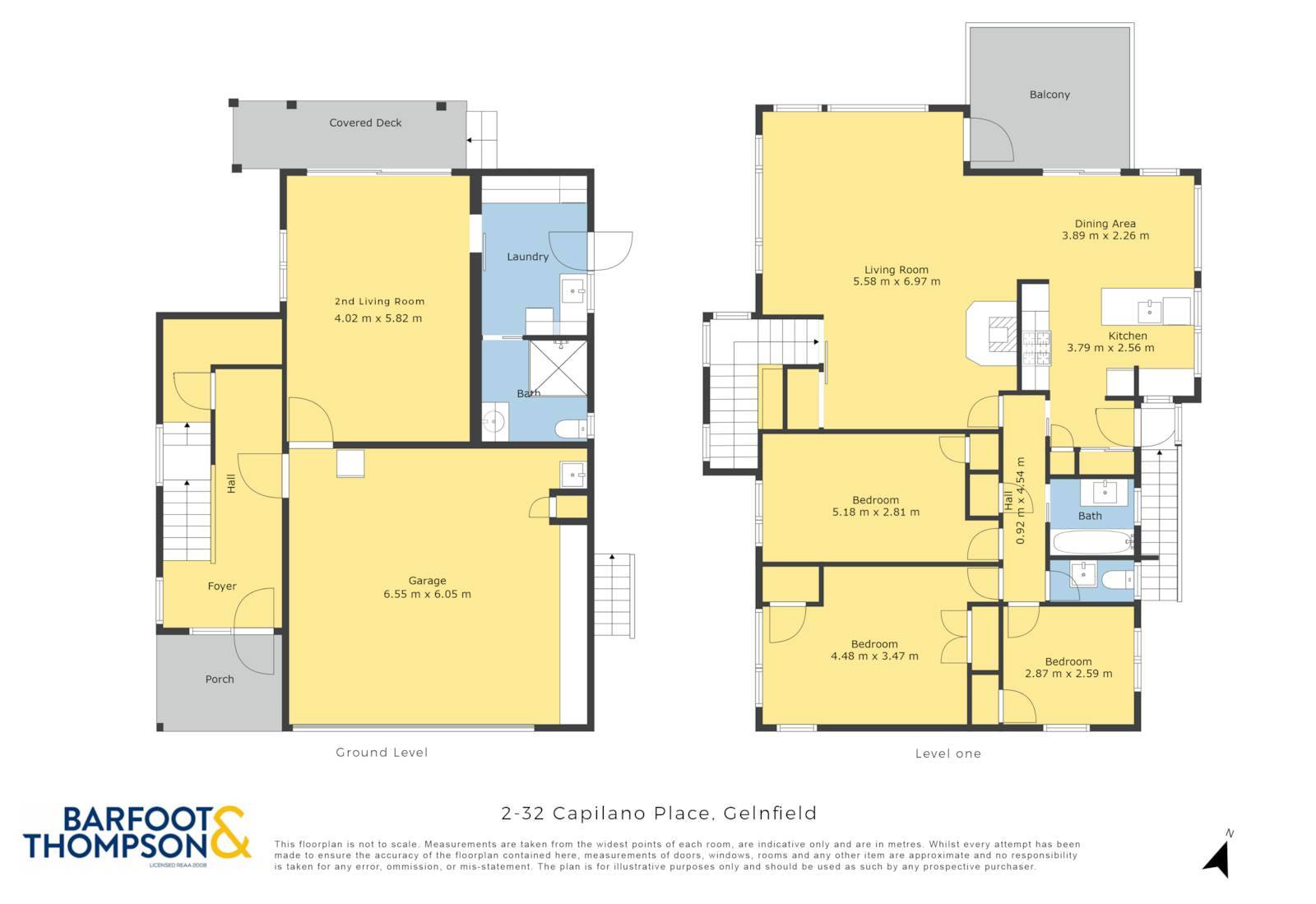 2/32 Capilano Place, Glenfield, North Shore City, 4 Kuwarto, 0 Banyo, House