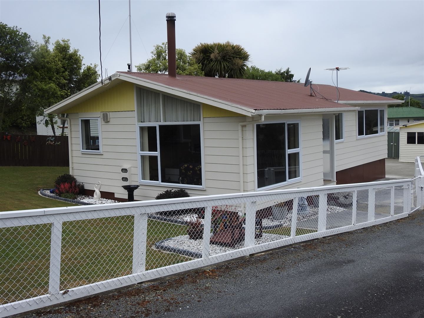6a Ruru Road, Taihape and Surrounds, Rangitikei, 3 રૂમ, 1 બાથરૂમ