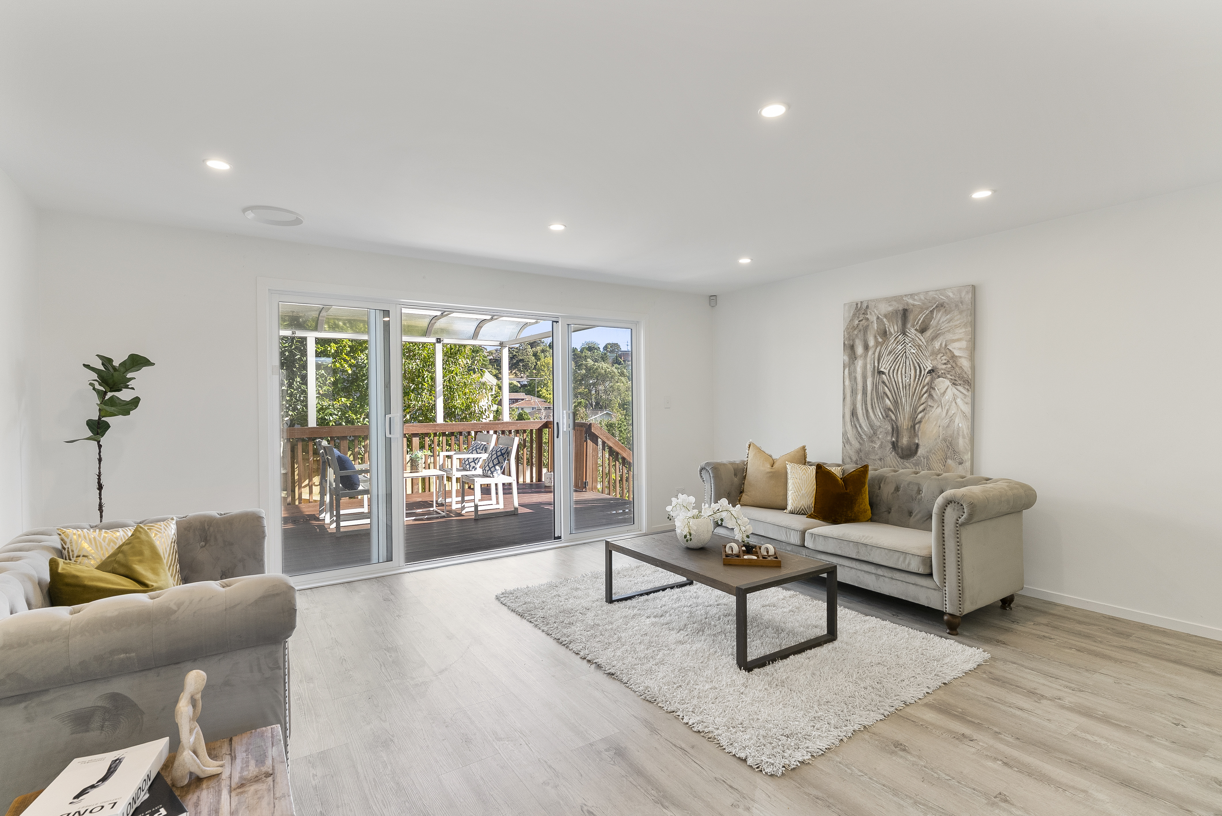 52a Sycamore Drive, Sunnynook, North Shore City, 5房, 3浴, House
