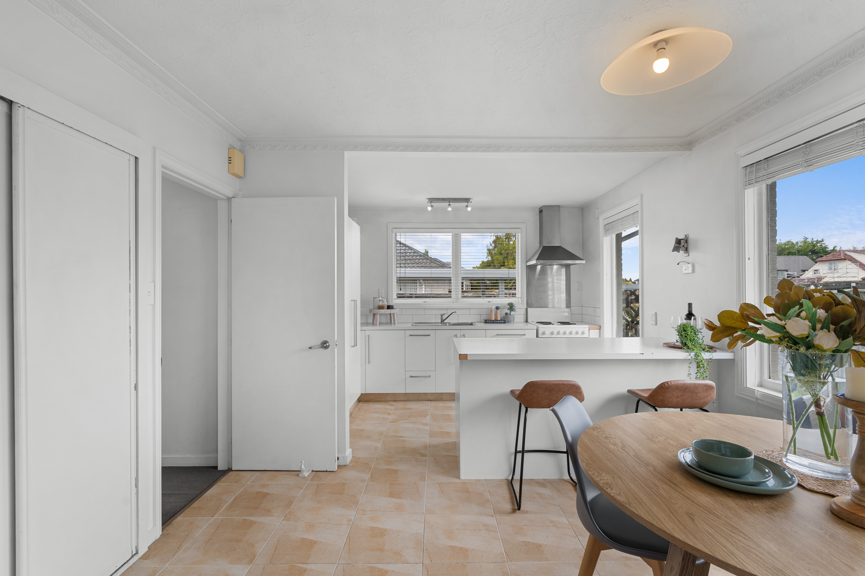 2/149 Totara Street, Riccarton, Christchurch City, 2部屋, 1バスルーム, Townhouse