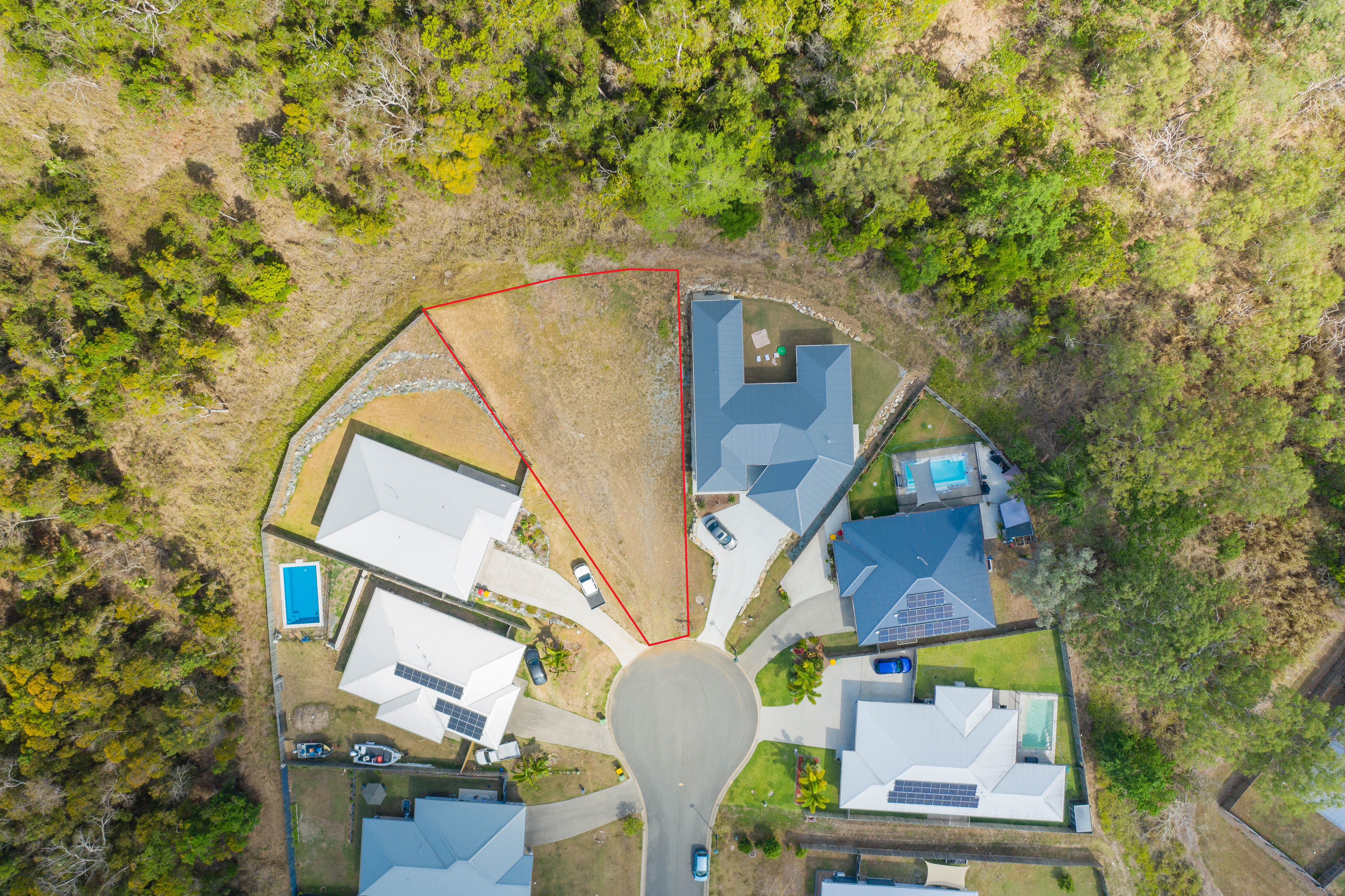 83 TRADER CR, Cannonvale, Mackay, 0 Bedrooms, 0 Bathrooms, Section