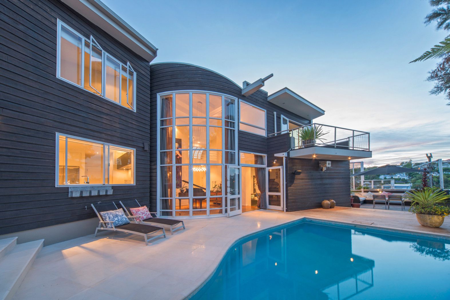 Residential  Single House Zone