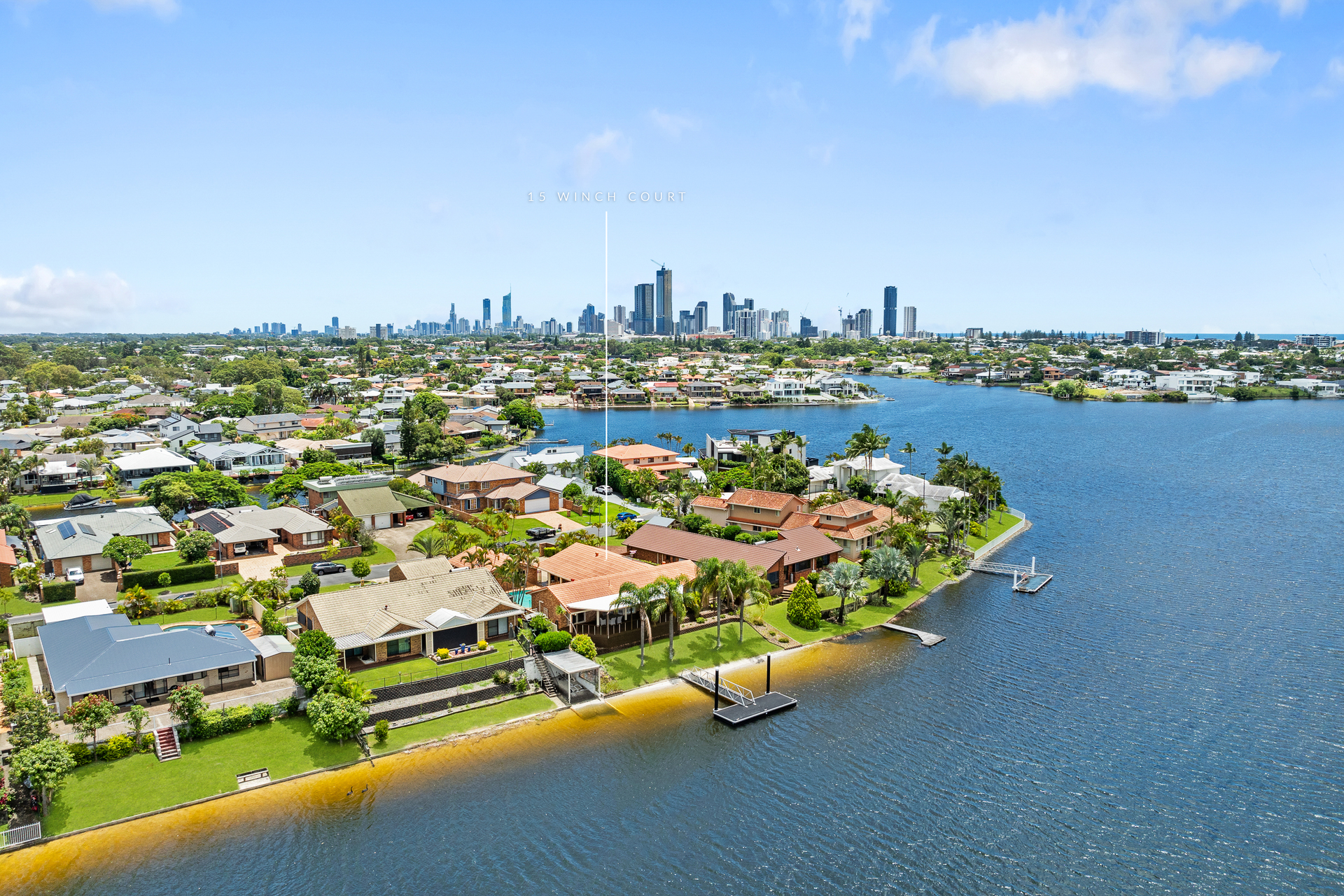 15 WINCH CT, MERMAID WATERS QLD 4218, 0 Bedrooms, 0 Bathrooms, House