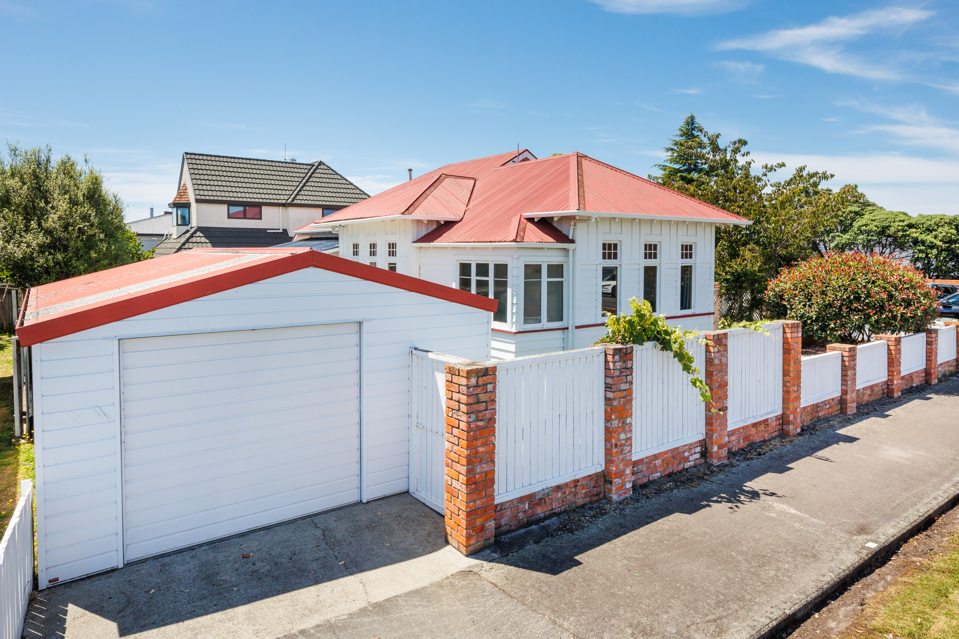 3 Carow Street, Palmerston North Central, Palmerston North City, 3房, 1浴, House