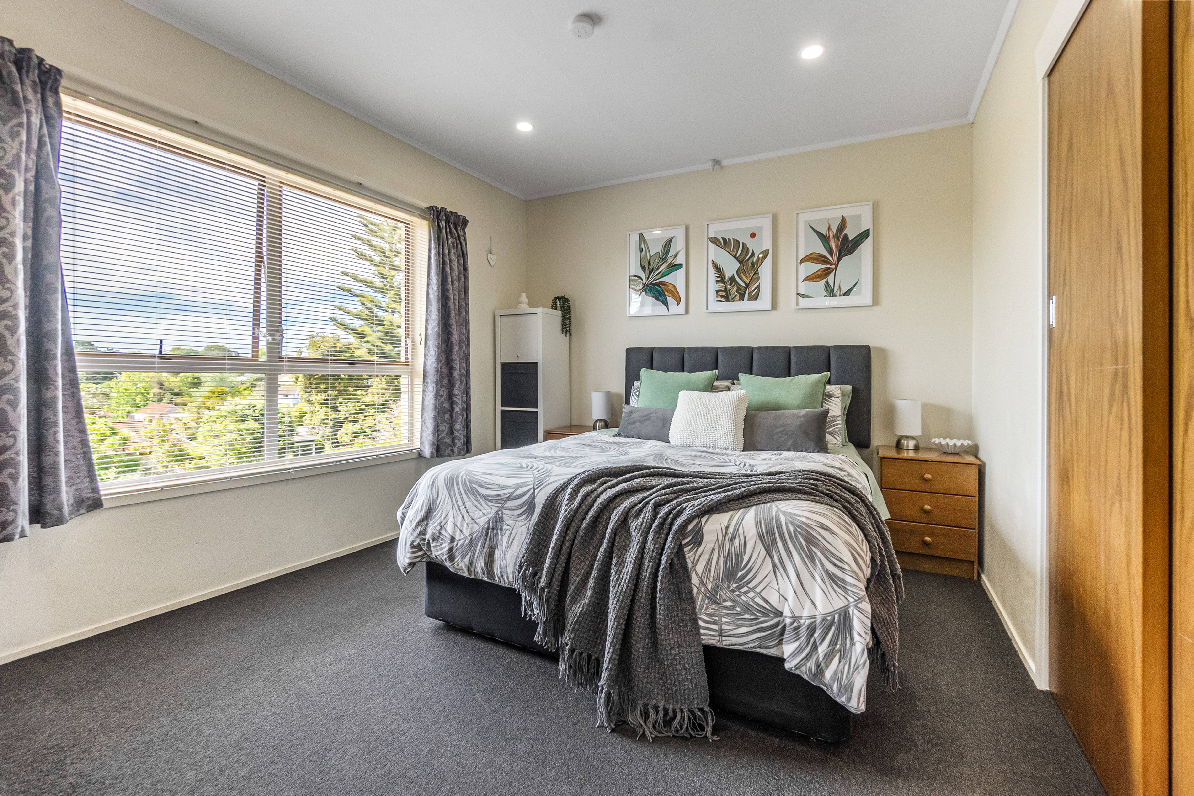 2/12 Girrahween Drive, Totara Vale, North Shore City, 2 ਕਮਰੇ, 1 ਬਾਥਰੂਮ, Unit