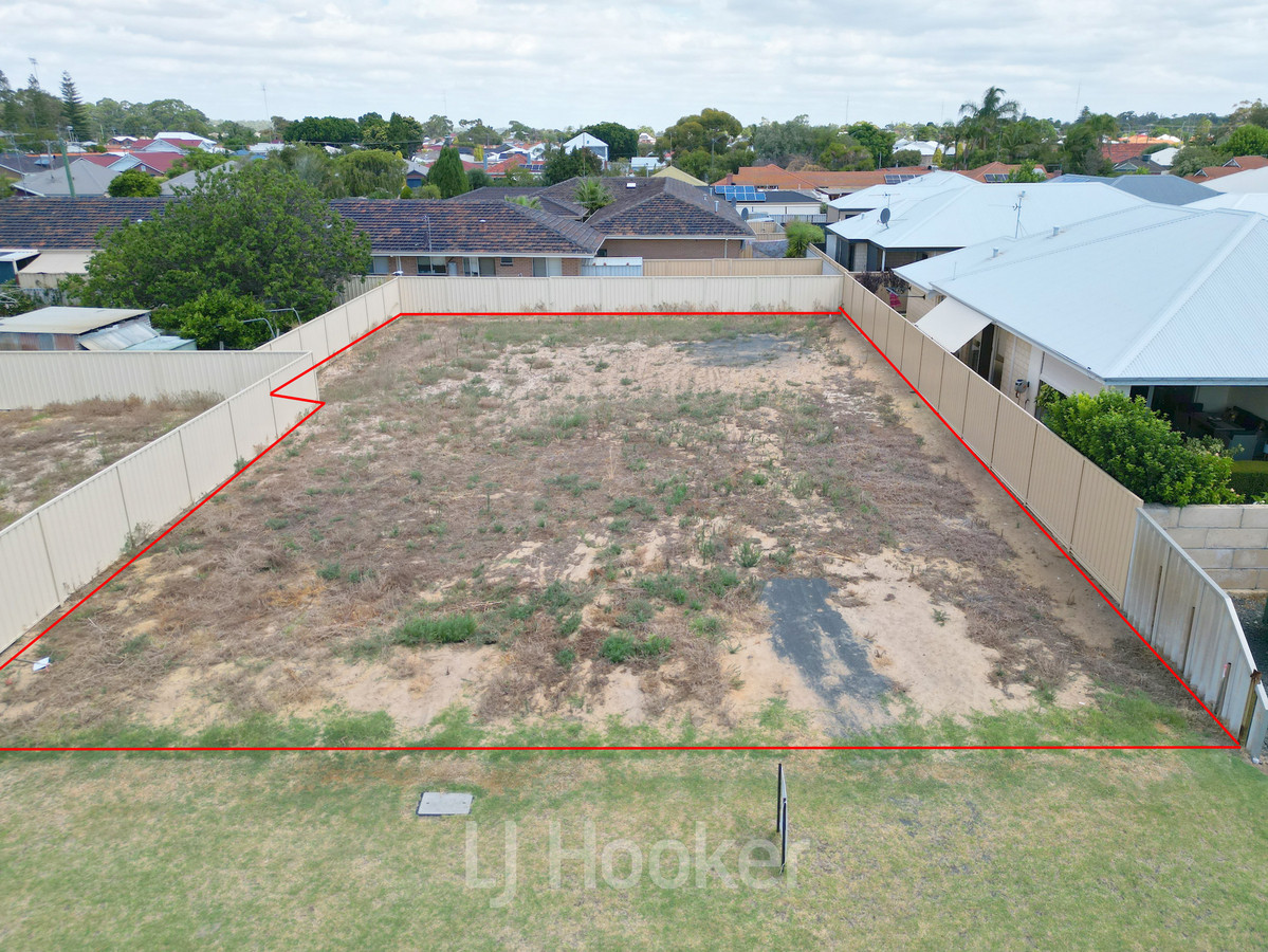 11 PREMIER ST, South Bunbury, Bunbury, 0房, 0浴, Section