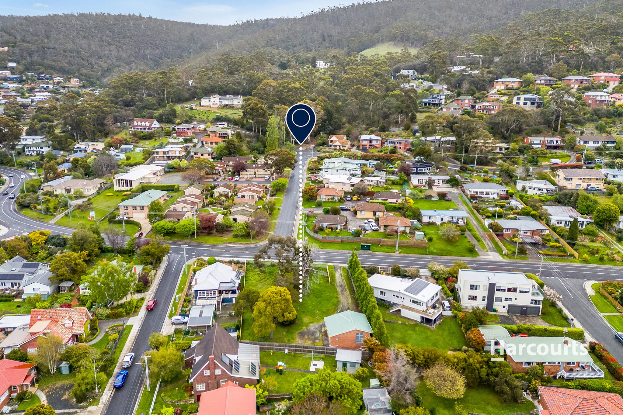 TELSTRA EXCHANGE 136 CHANNEL HWY, Taroona, Hobart, 0 Kuwarto, 0 Banyo, Section