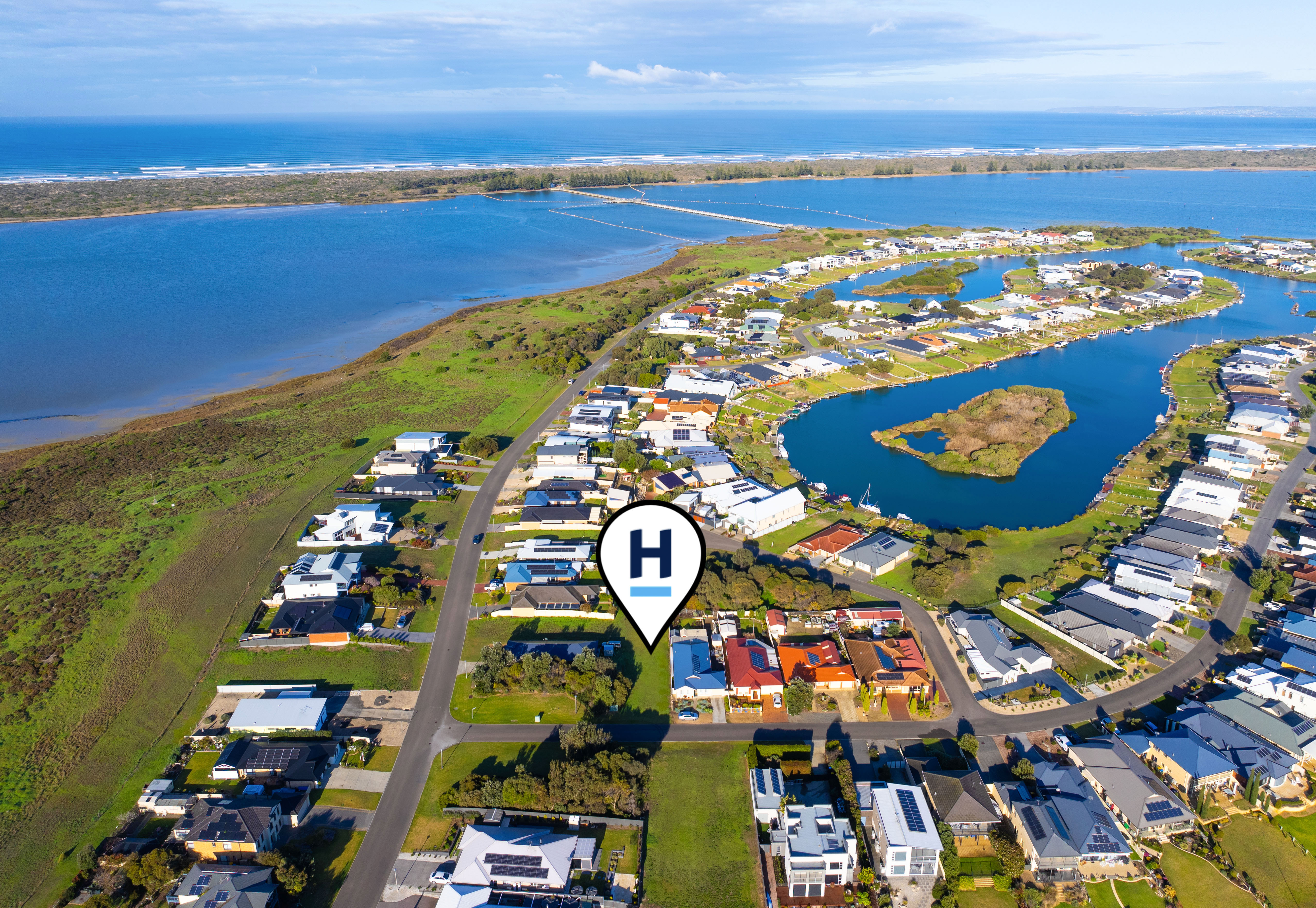 3 WENTWORTH PDE, Hindmarsh Island, South East, 0 Schlafzimmer, 0 Badezimmer, Section