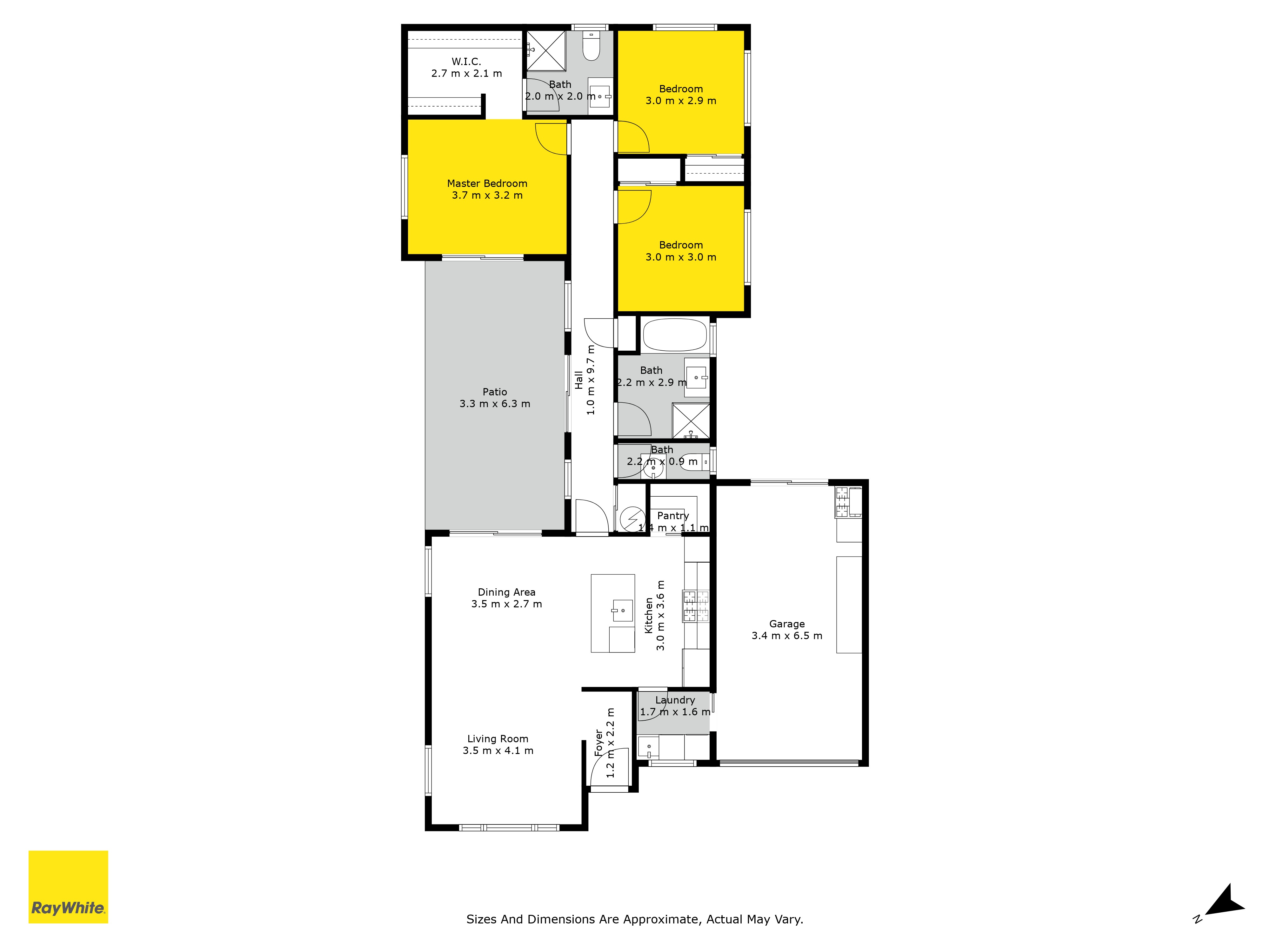 76 Te Napi Drive, Takanini, Papakura, 3 Bedrooms, 2 Bathrooms, House