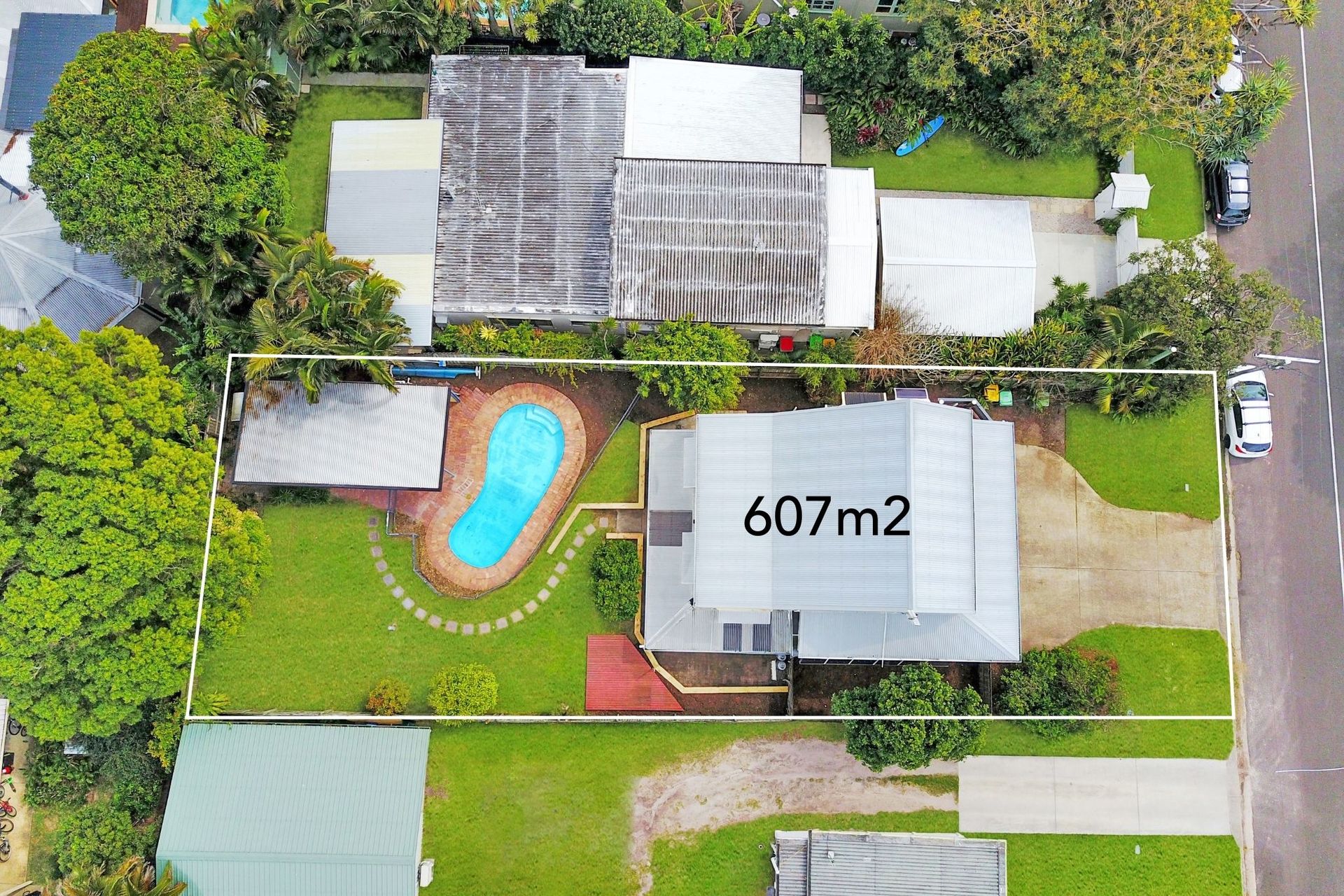 35 SPRINGFIELD AV, Coolum Beach, Sunshine Coast, 0房, 0浴, House