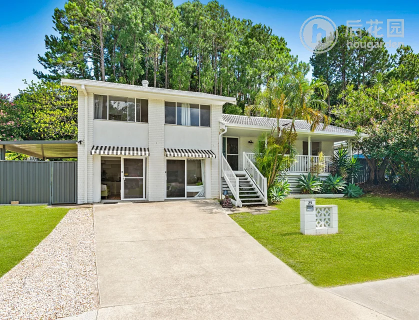 25 MIRREEN DR, TUGUN QLD 4224, 0 ห้องนอน, 0 ห้องน้ำ, House