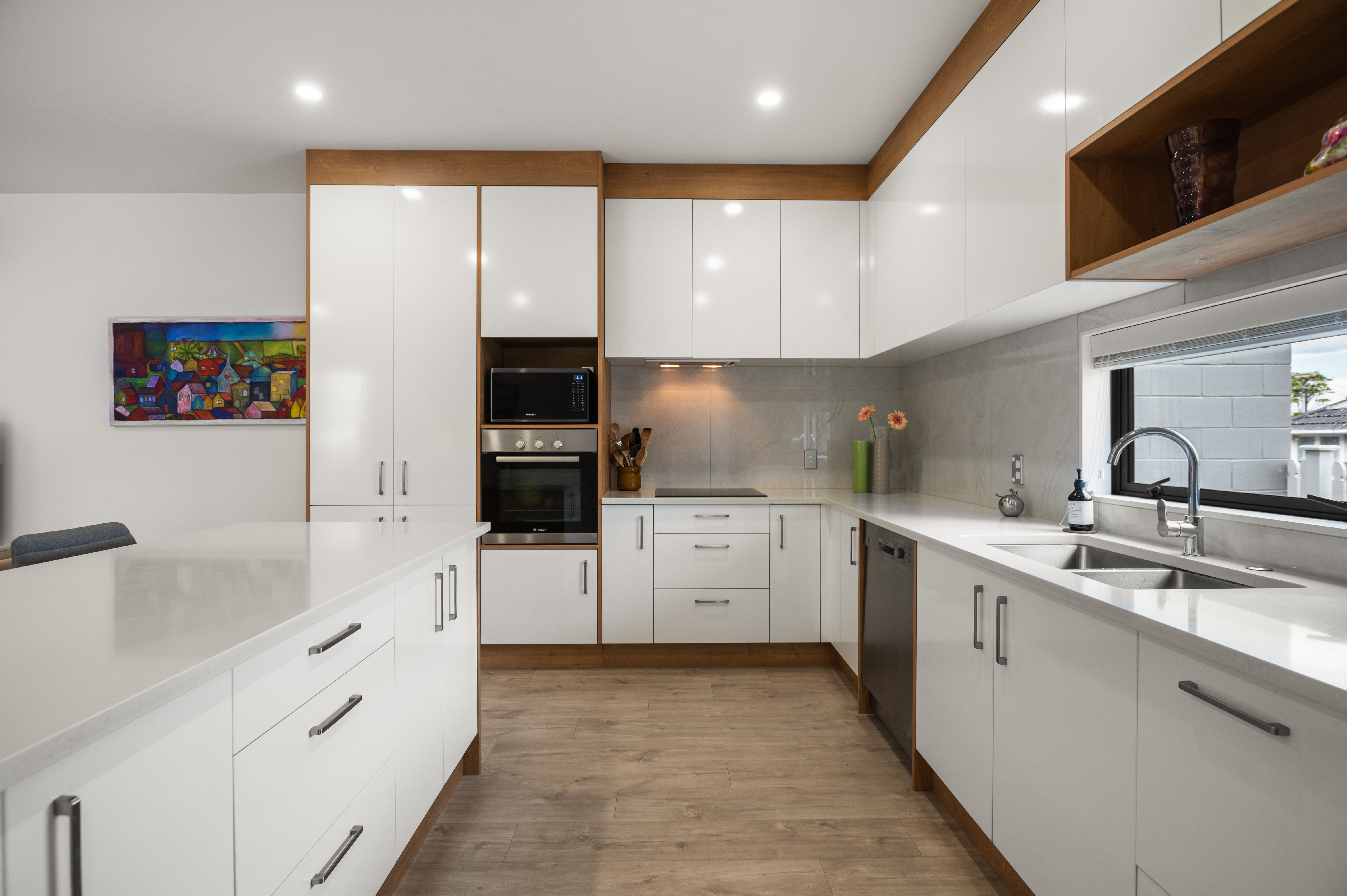 24c Castledine Crescent, Glen Innes, Auckland, 3 રૂમ, 2 બાથરૂમ, House