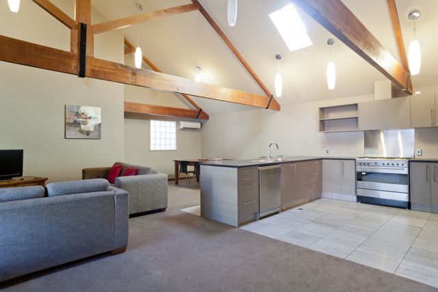 8/2 Manor Place, Dunedin Central, Dunedin City, 2 ਕਮਰੇ, 1 ਬਾਥਰੂਮ