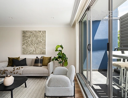 Unit 83/8 RENWICK STREET, REDFERN, 0 ਕਮਰੇ, 0 ਬਾਥਰੂਮ, Apartment