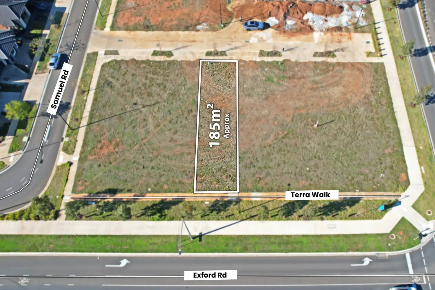 14 TERRA WALK, WEIR VIEWS VIC 3338, 0房, 0浴, Section