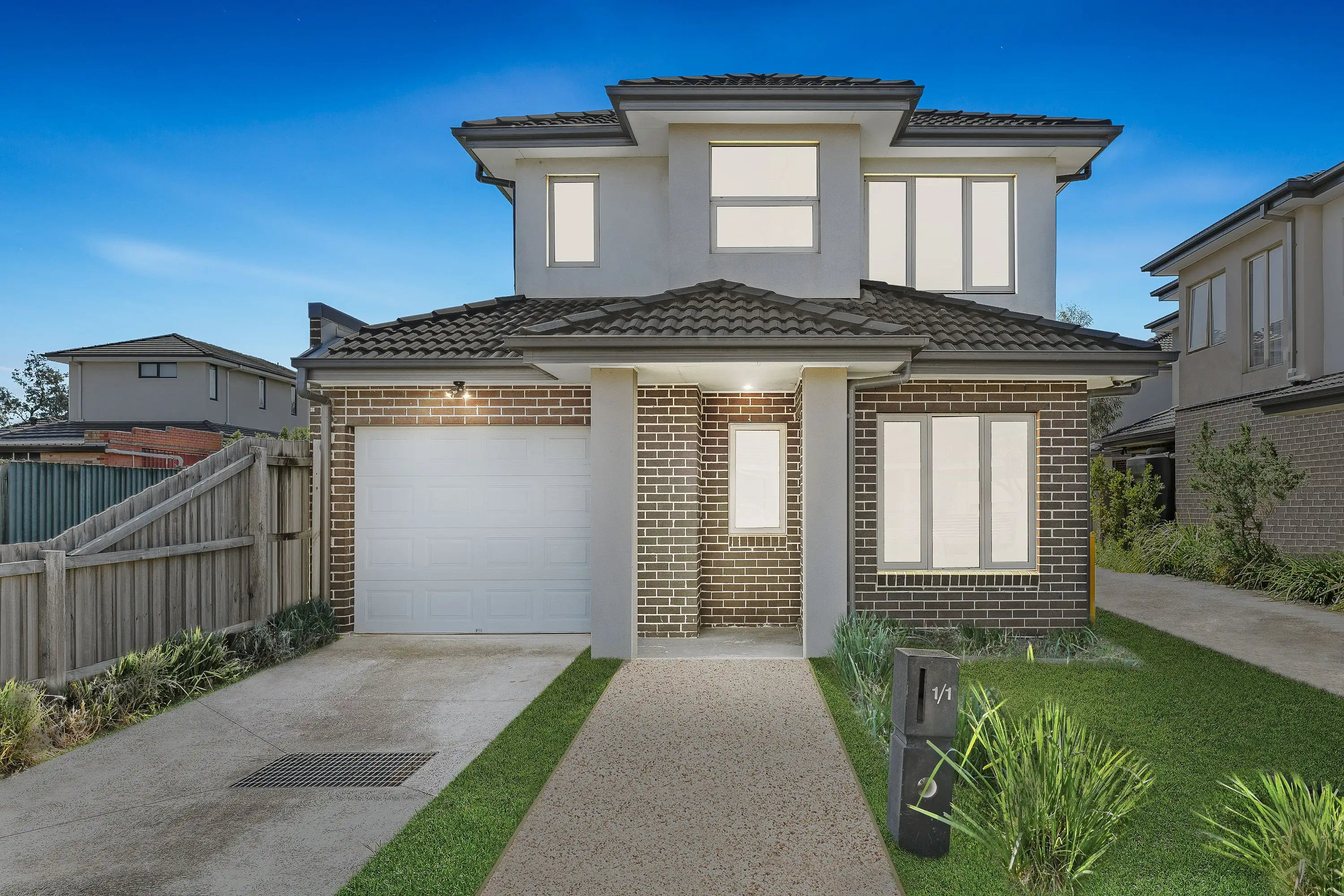 1 DUNSTAN ST, CLAYTON VIC 3168, 0房, 0浴, Townhouse