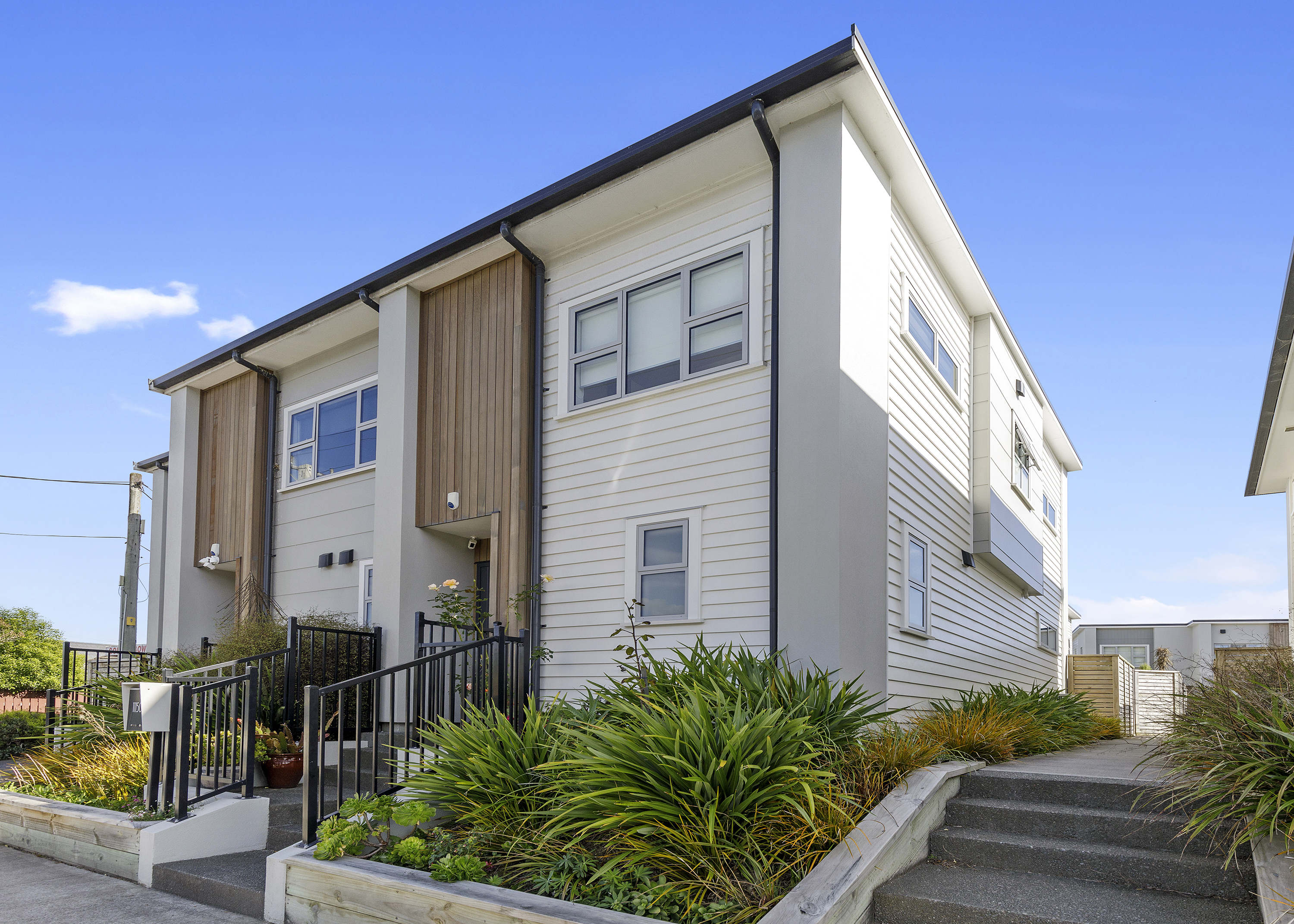 1115c High Street, Taita, Lower Hutt, 2 Bedrooms, 1 Bathrooms, Townhouse