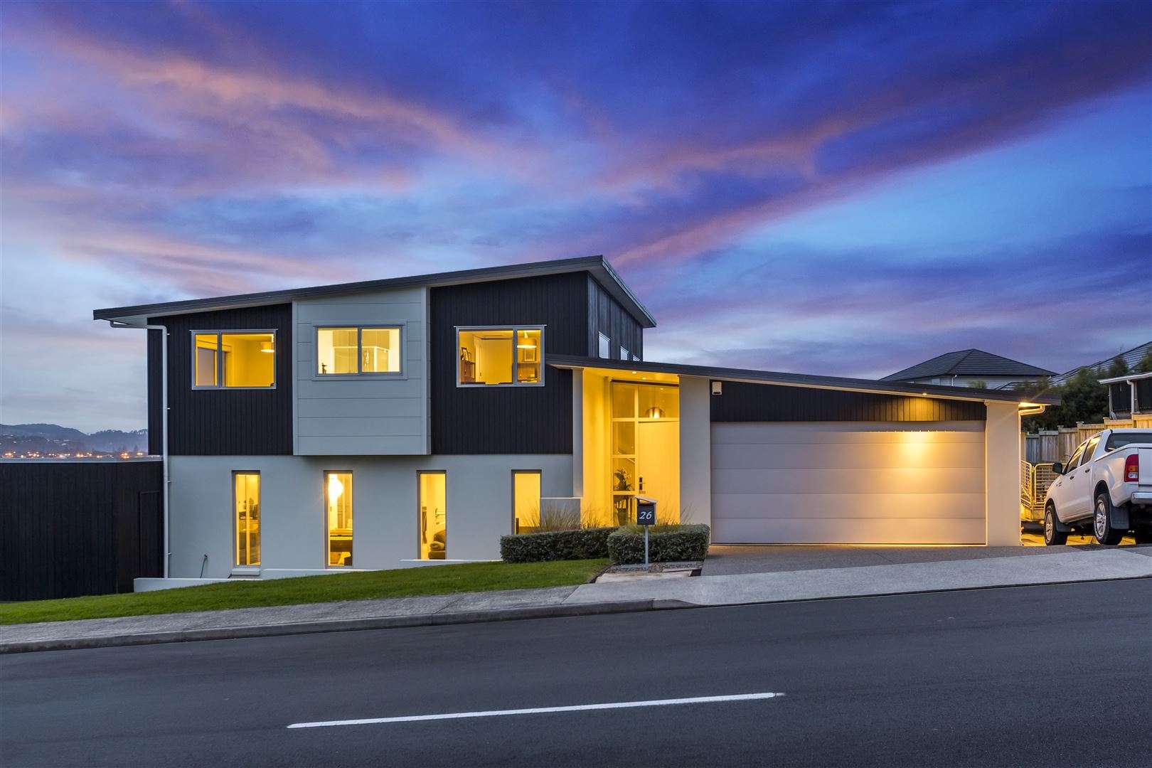 Residential  Single House Zone