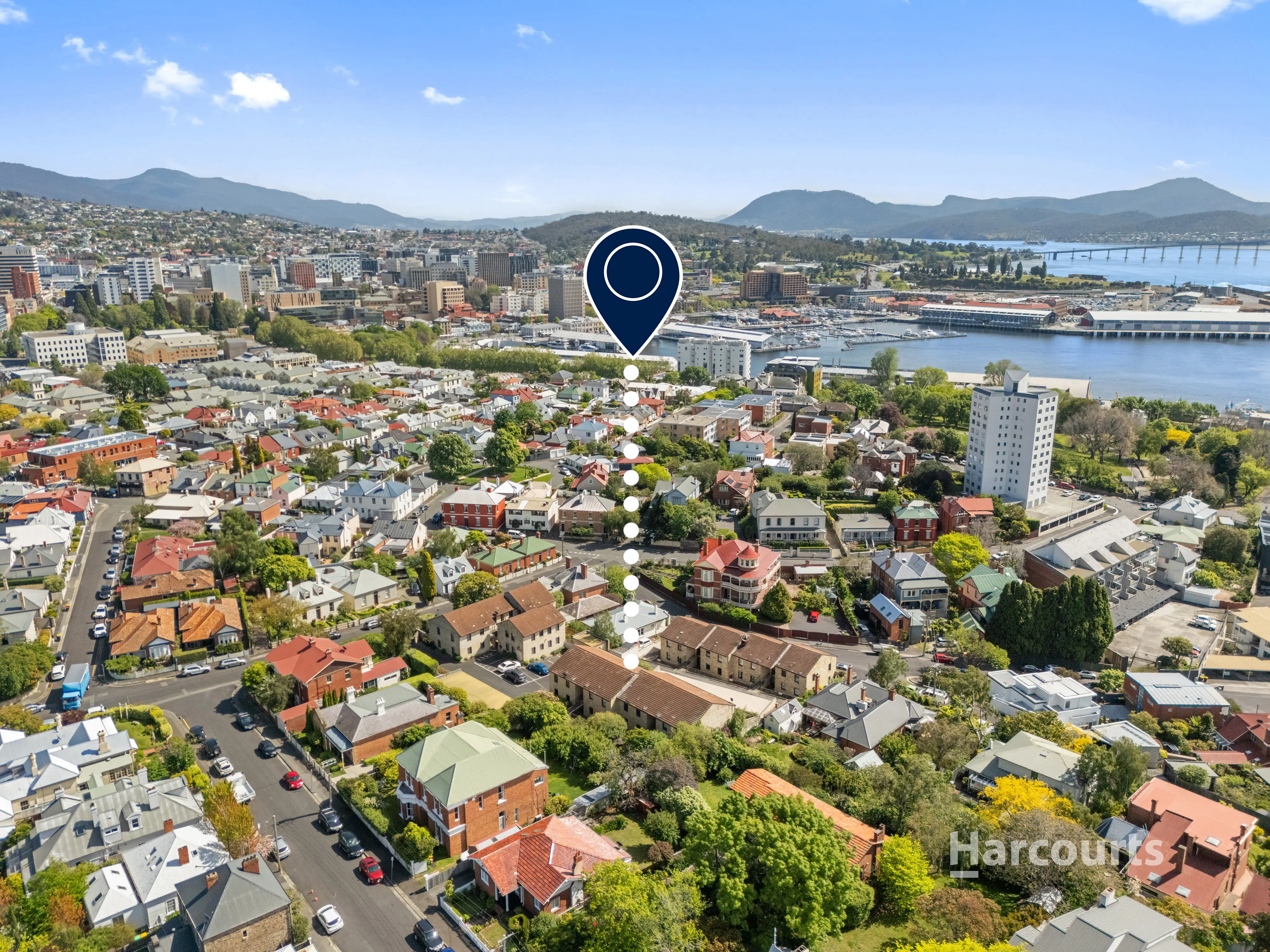 4A COLVILLE ST, Battery Point, Hobart, 0 Schlafzimmer, 0 Badezimmer, Unit