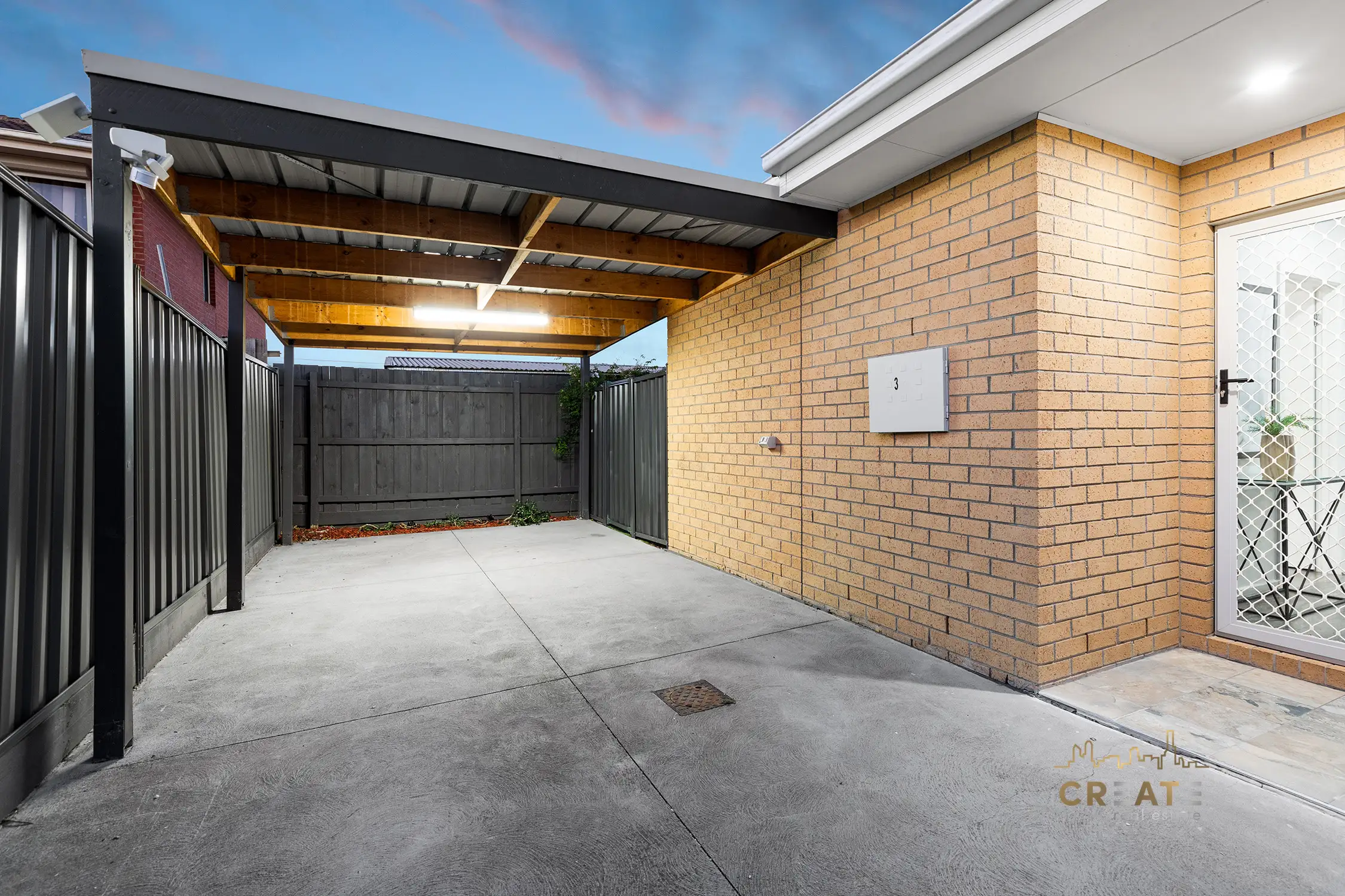 UNIT 3 38 ARMSTRONG ST, Sunshine West, Western Melbourne, 0 침실, 0 욕실, Unit