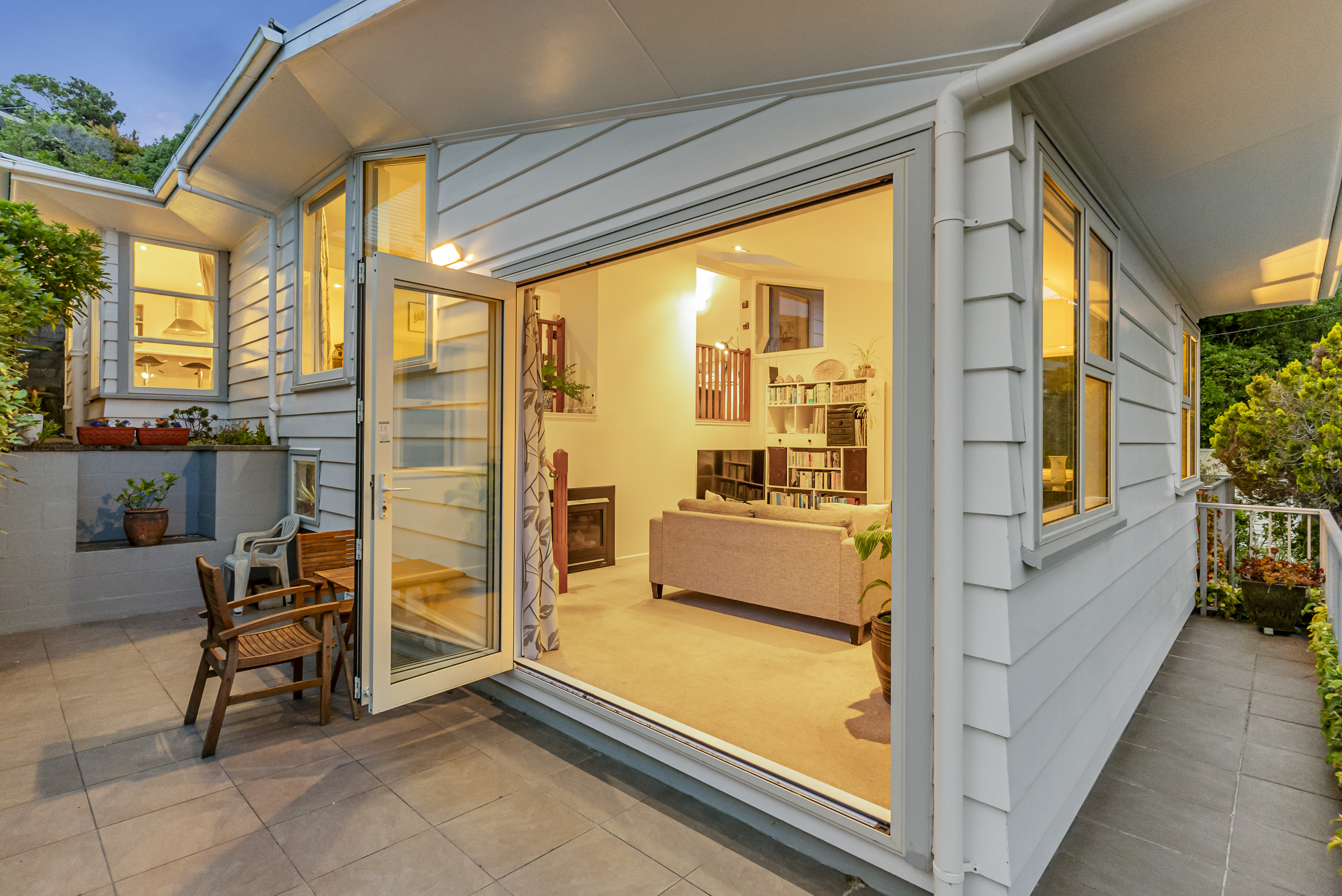 57 Chelmsford Street, Ngaio, Wellington, 3 phòng ngủ, 1 phòng tắm, House