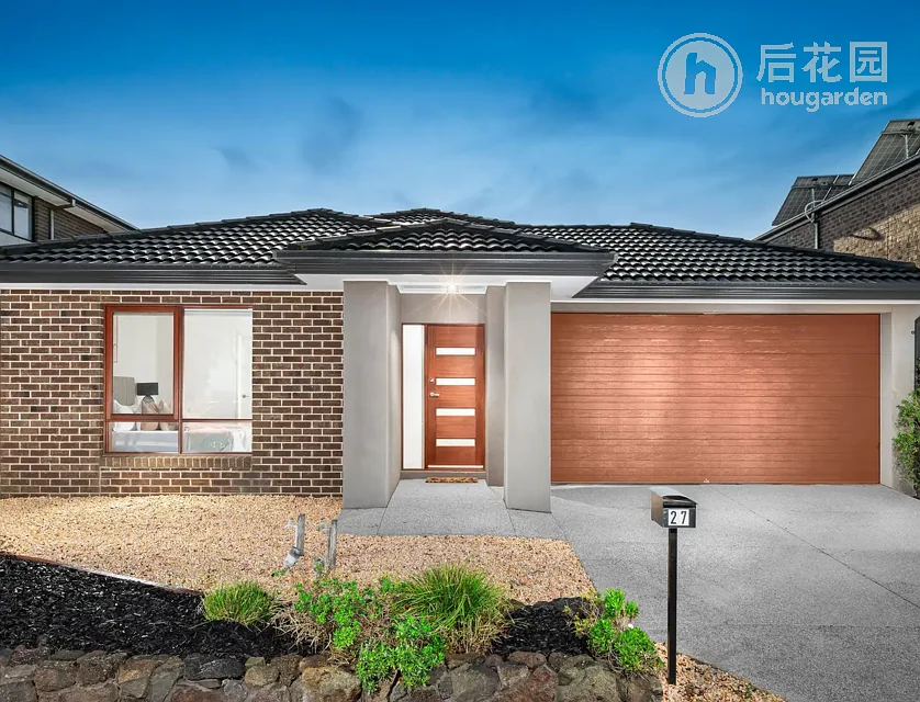 27 PLUSH CCT, EPPING VIC 3076, 4房, 2浴, House