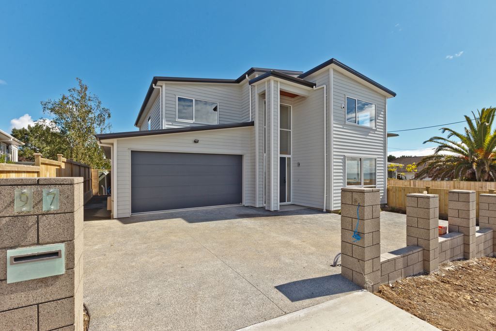 Residential  Mixed Housing Suburban Zone