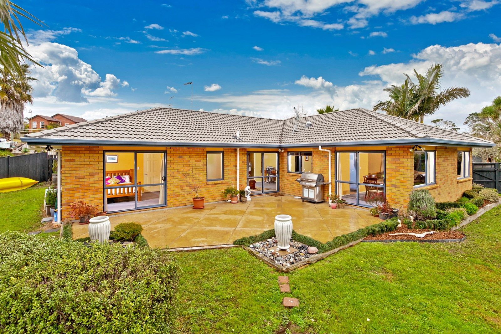 Residential  Single House Zone